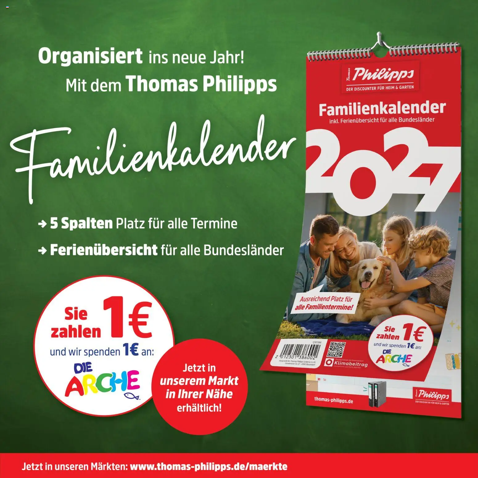 Thomas Philipps Prospekt Prospekt in Deutschland