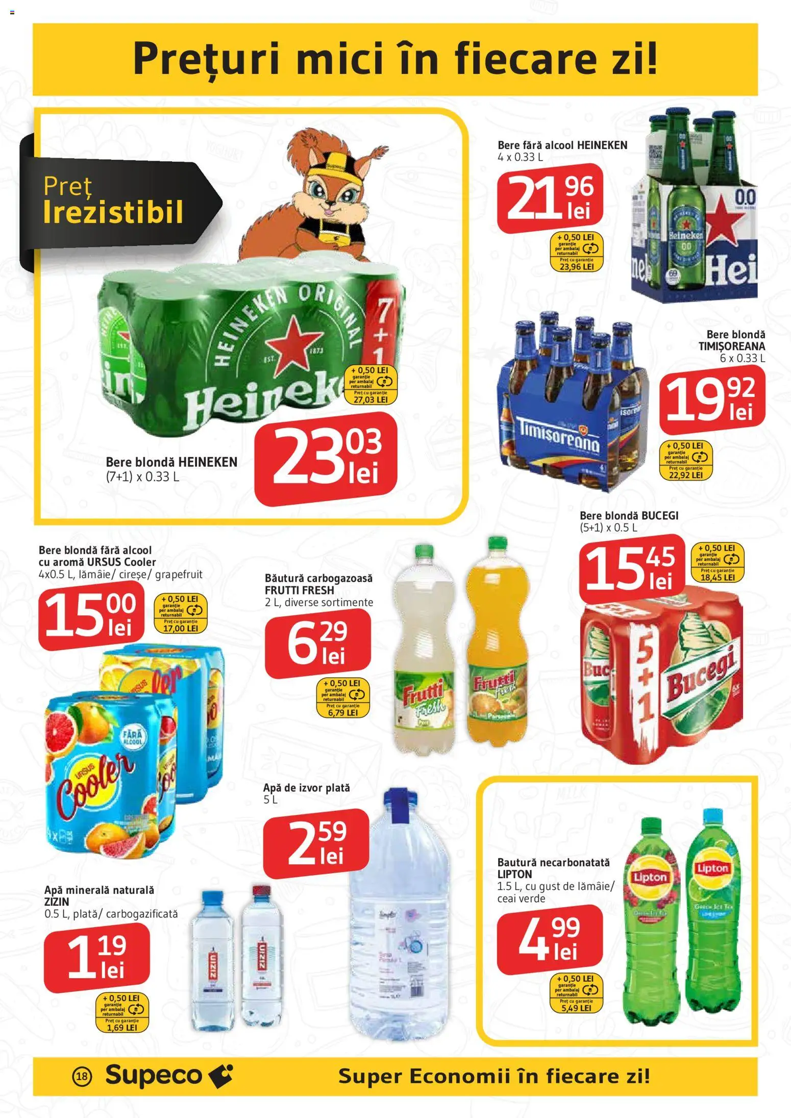 Supeco Black Friday Catalog in România