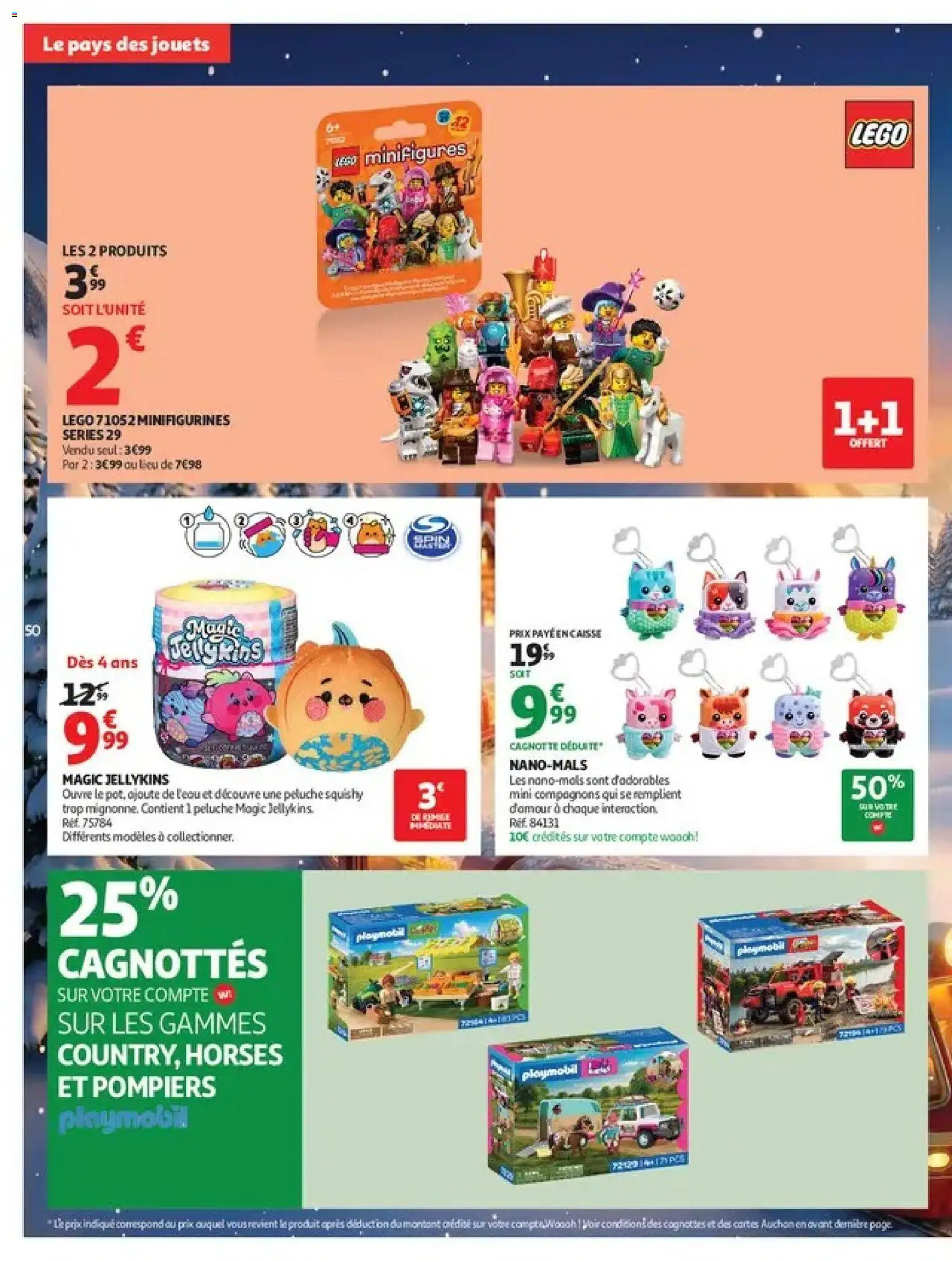 Auchan catalogue Catalogue in France
