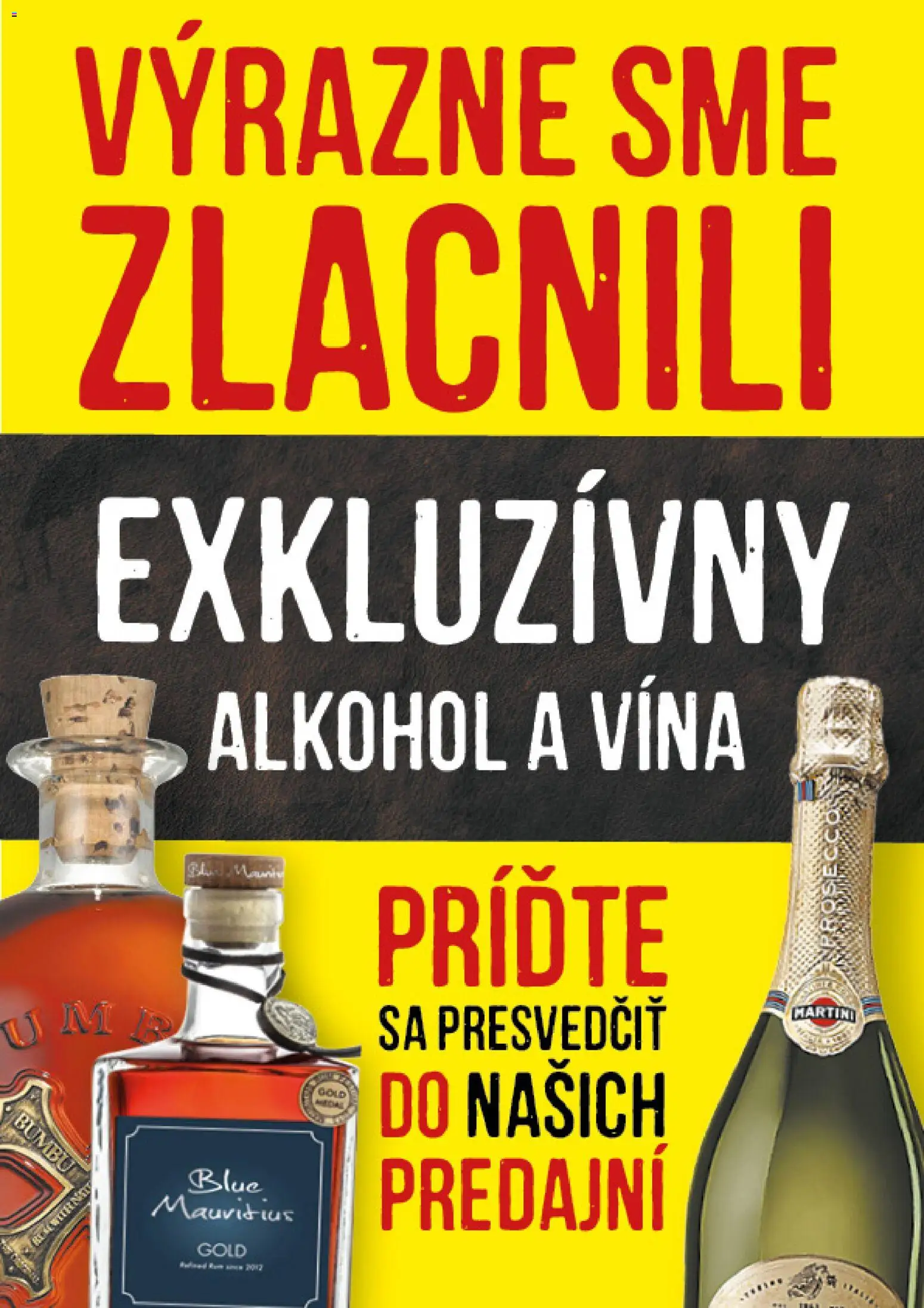 Klas leták Leták in Slovensko