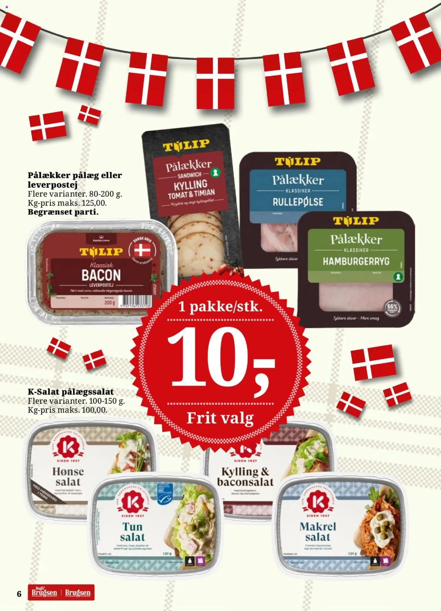 Dagli`Brugsen - Uge 39-40 Tilbudsavis in Danmark