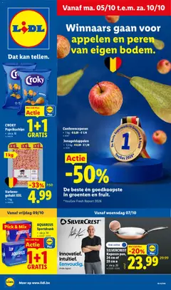 Lidl Lidl folder