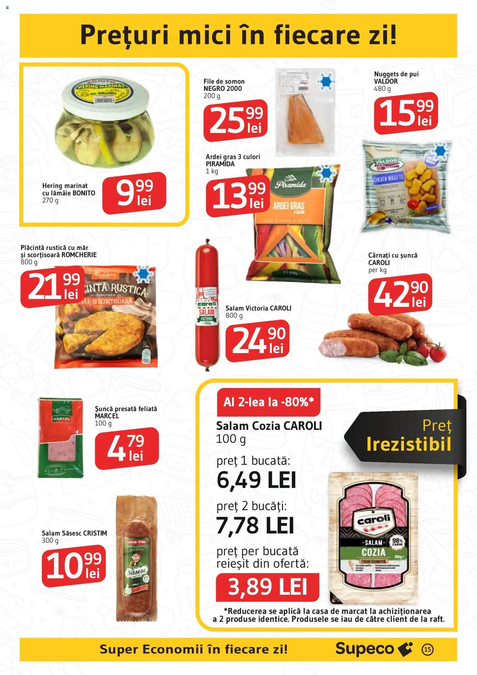 Supeco Black Friday Catalog in România