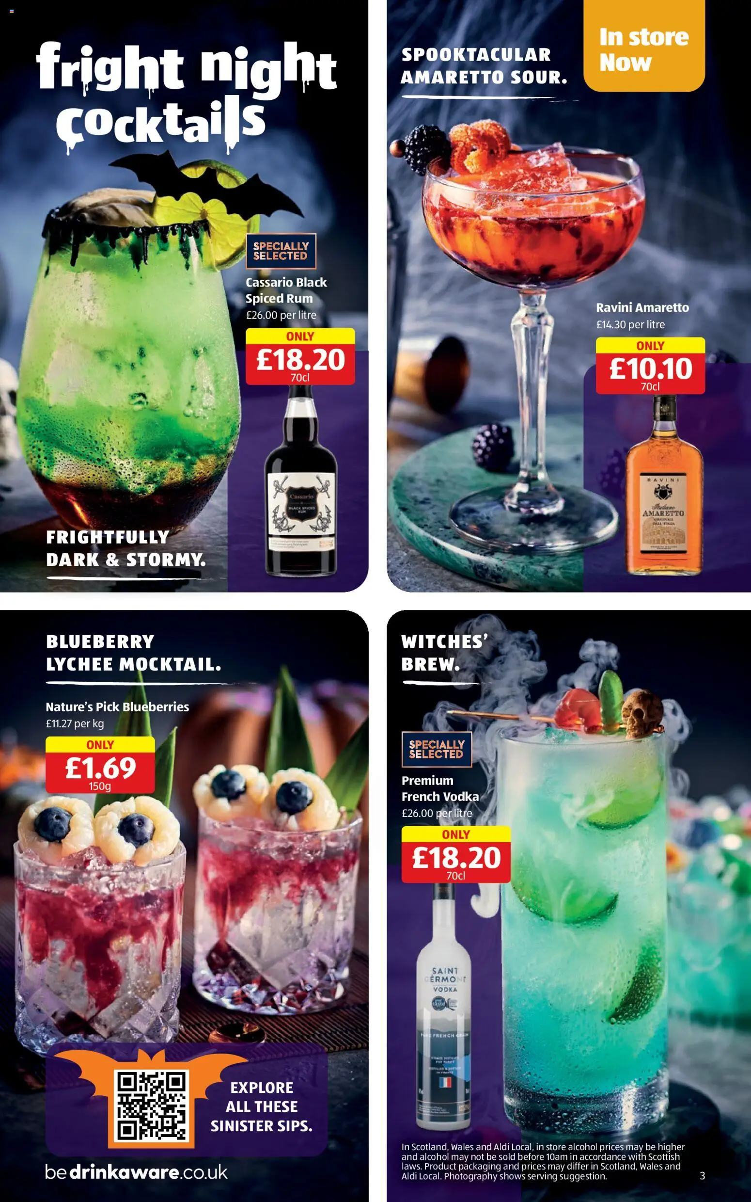 Weekly offers Aldi Leaflet in United Kingdom