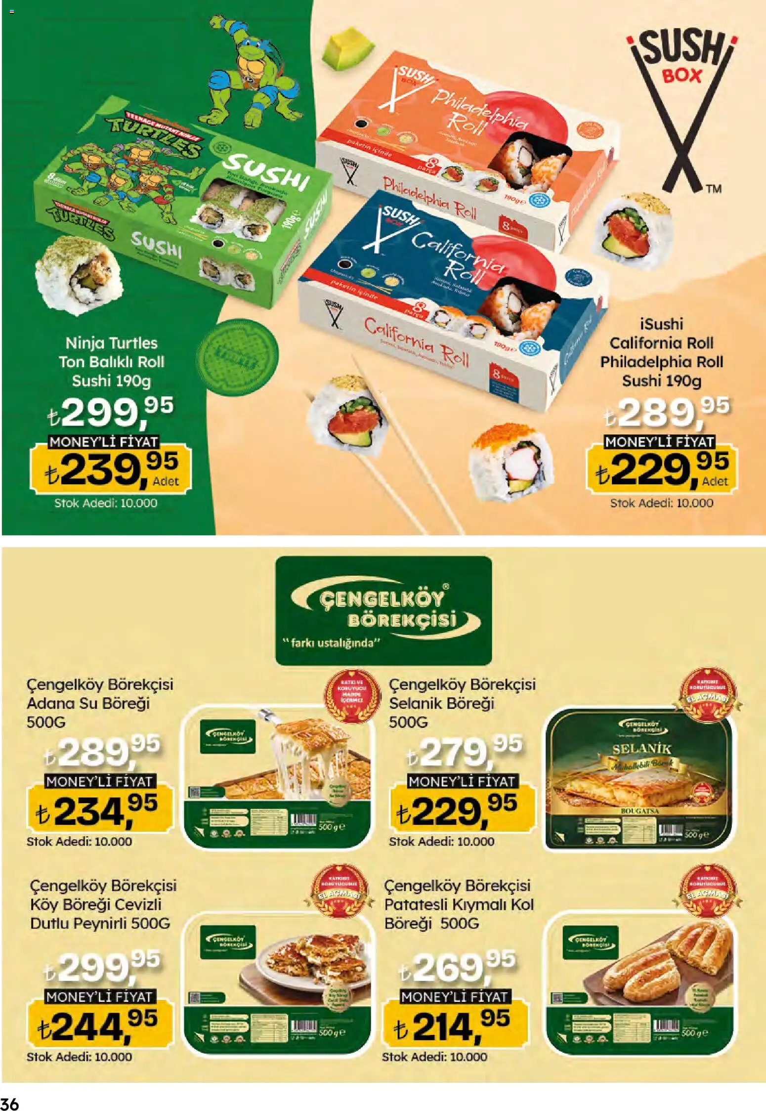 Migros Katalog - Migroskop Katalog in Türkiye