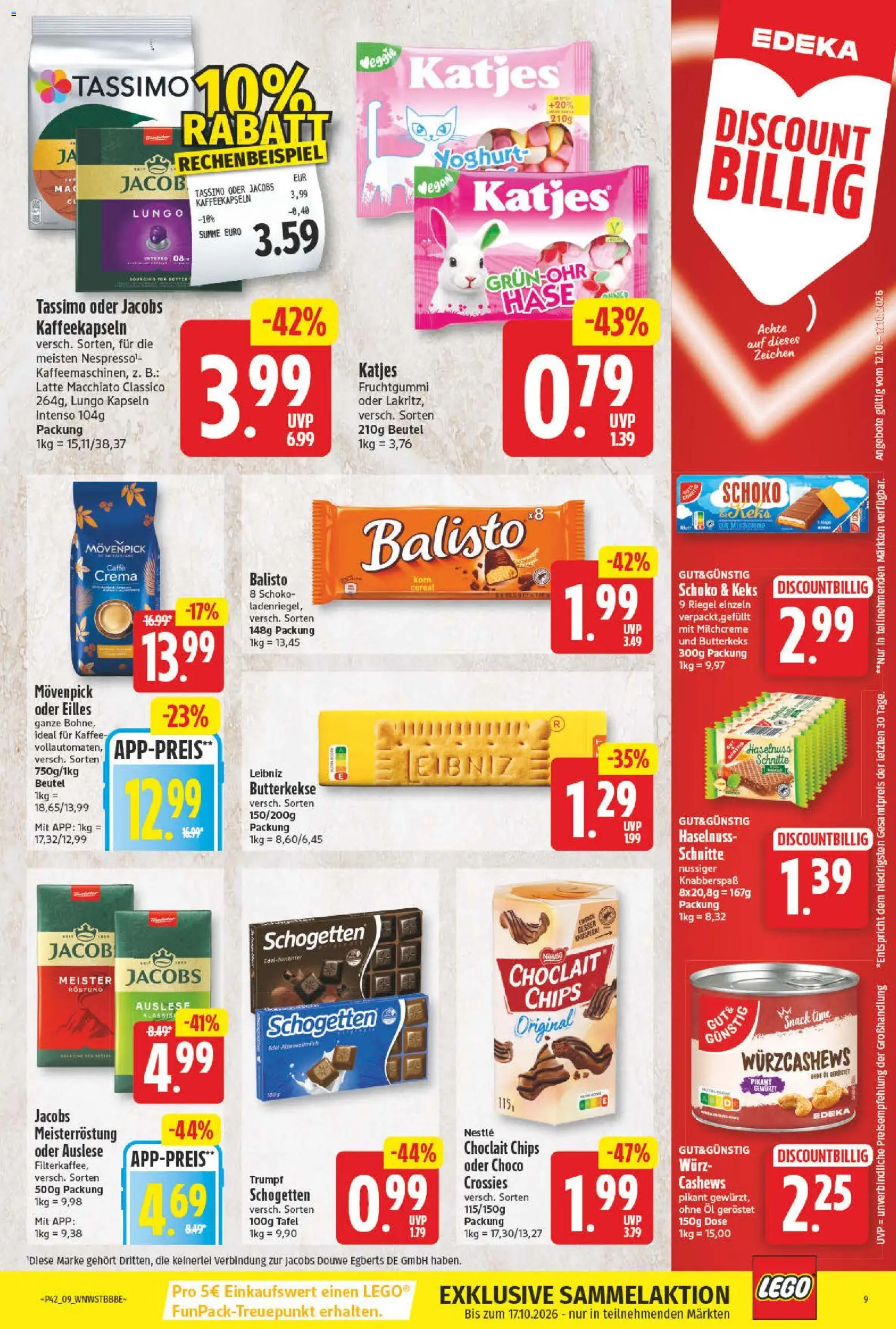 NP Discount Prospekt Prospekt in Deutschland