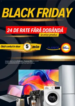 Flanco Flanco Black Friday