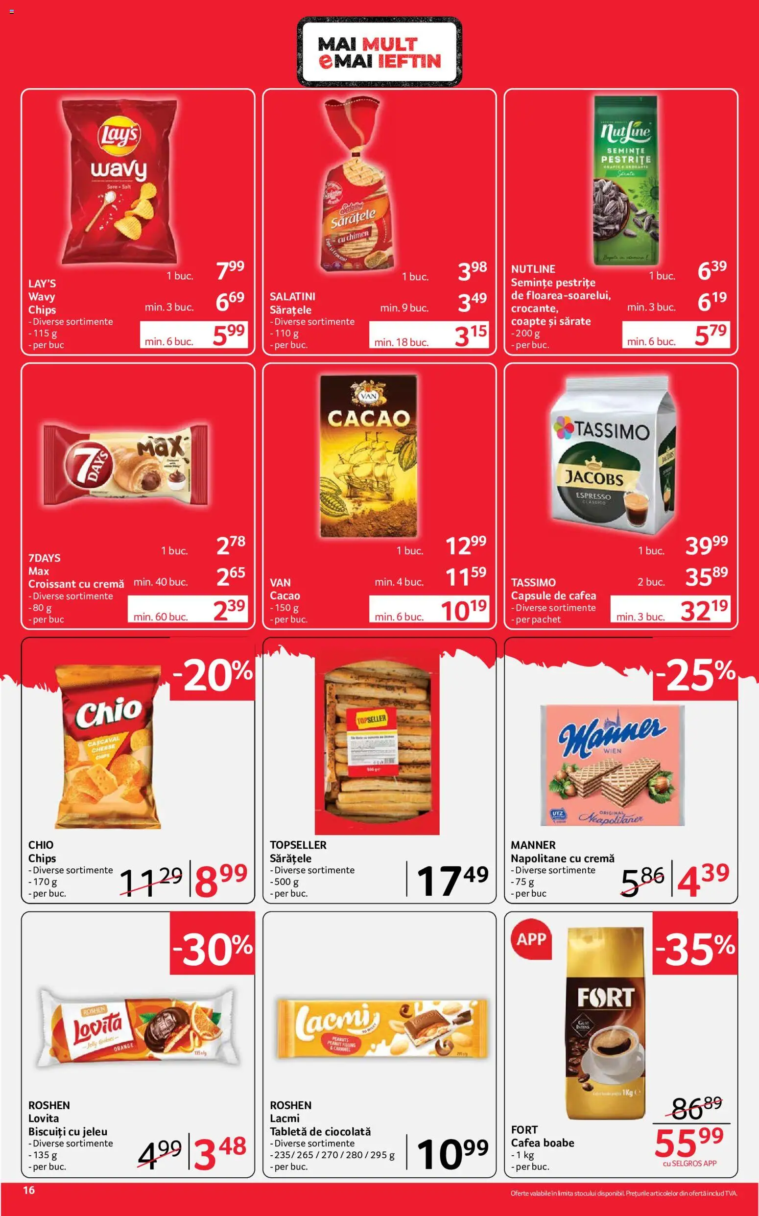 🛍️ Selgros Catalog din 26.06.2026 » Descoperiți oferte exclusive și economisiți chiar azi! 💰 | România