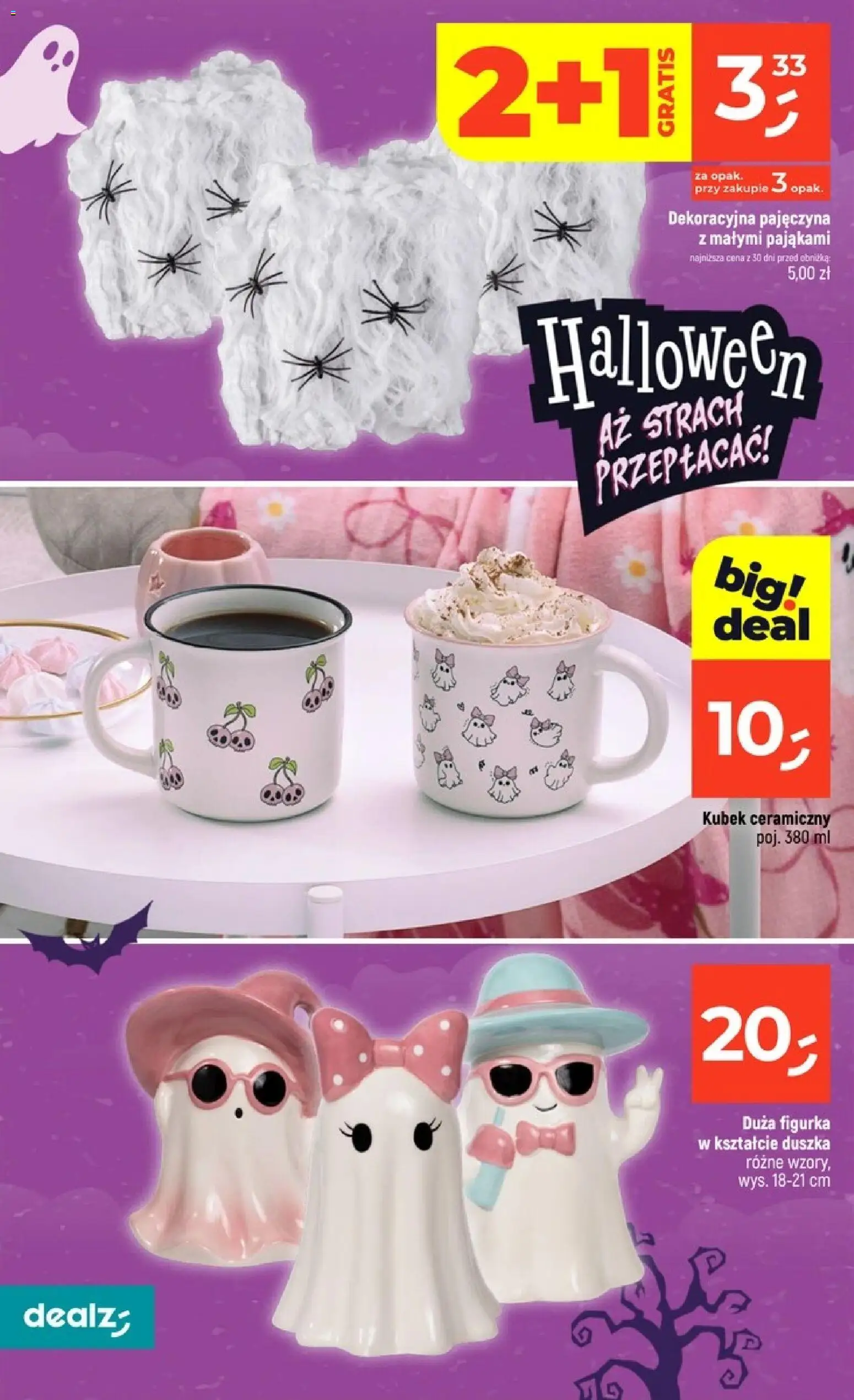 Dealz gazetka Gazetka in Polska