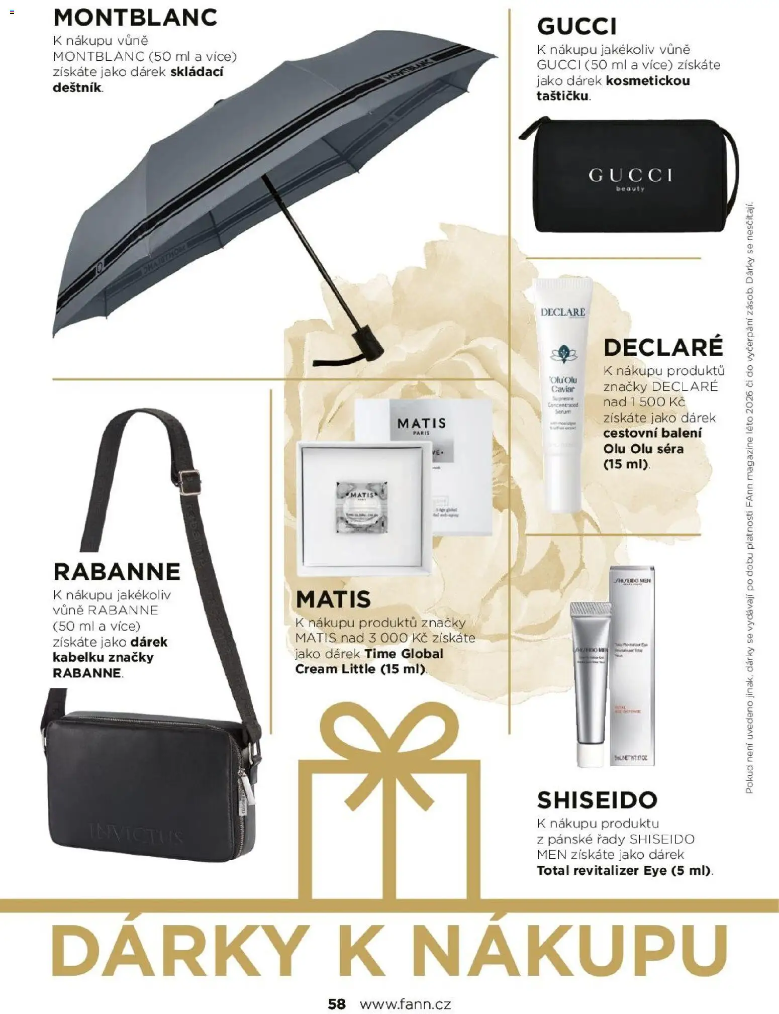 FAnn parfumerie katalog Léto 2026 od 01.06.2026 💥 Nenechte si ujít TOP nabídky! ⭐ | Česko
