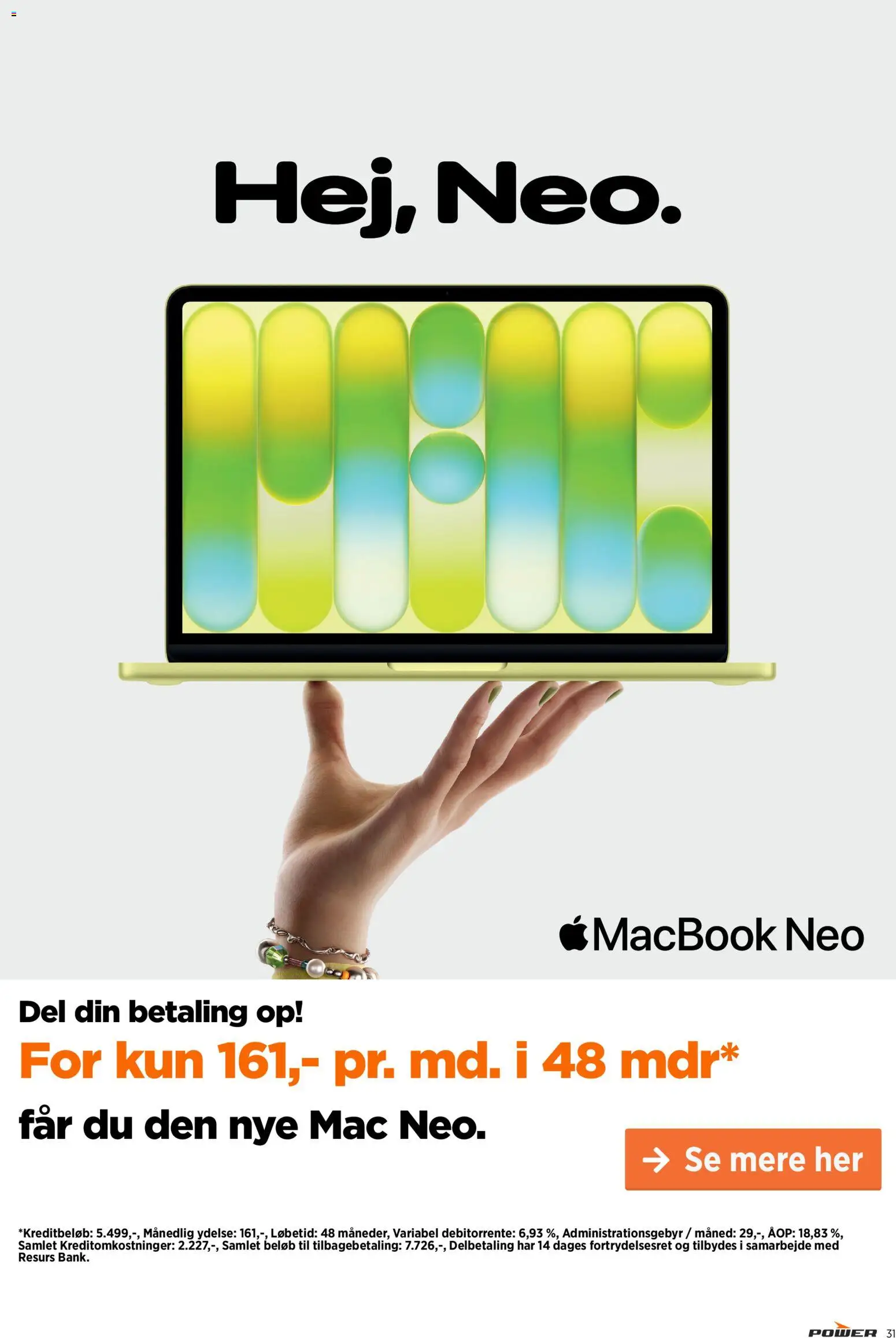🛍️ Power - Tilbudsavis fra 22/05/2026 » Se eksklusive tilbud og spar penge i dag! 💰 | Danmark