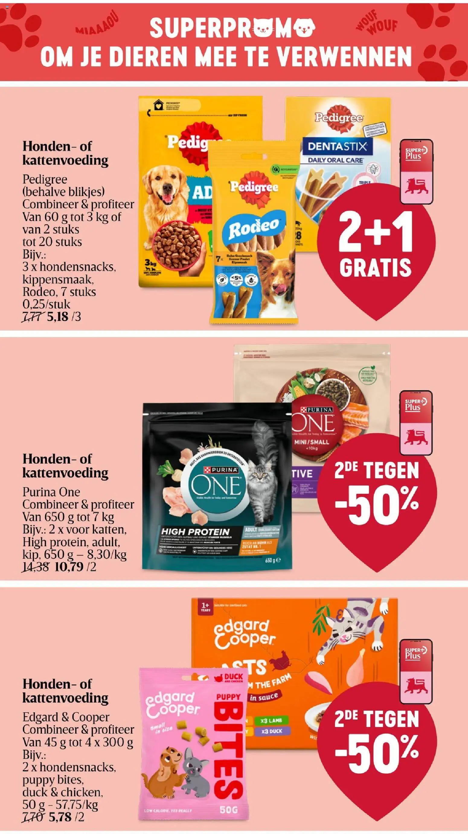 Delhaize folder week 40 Folder in België