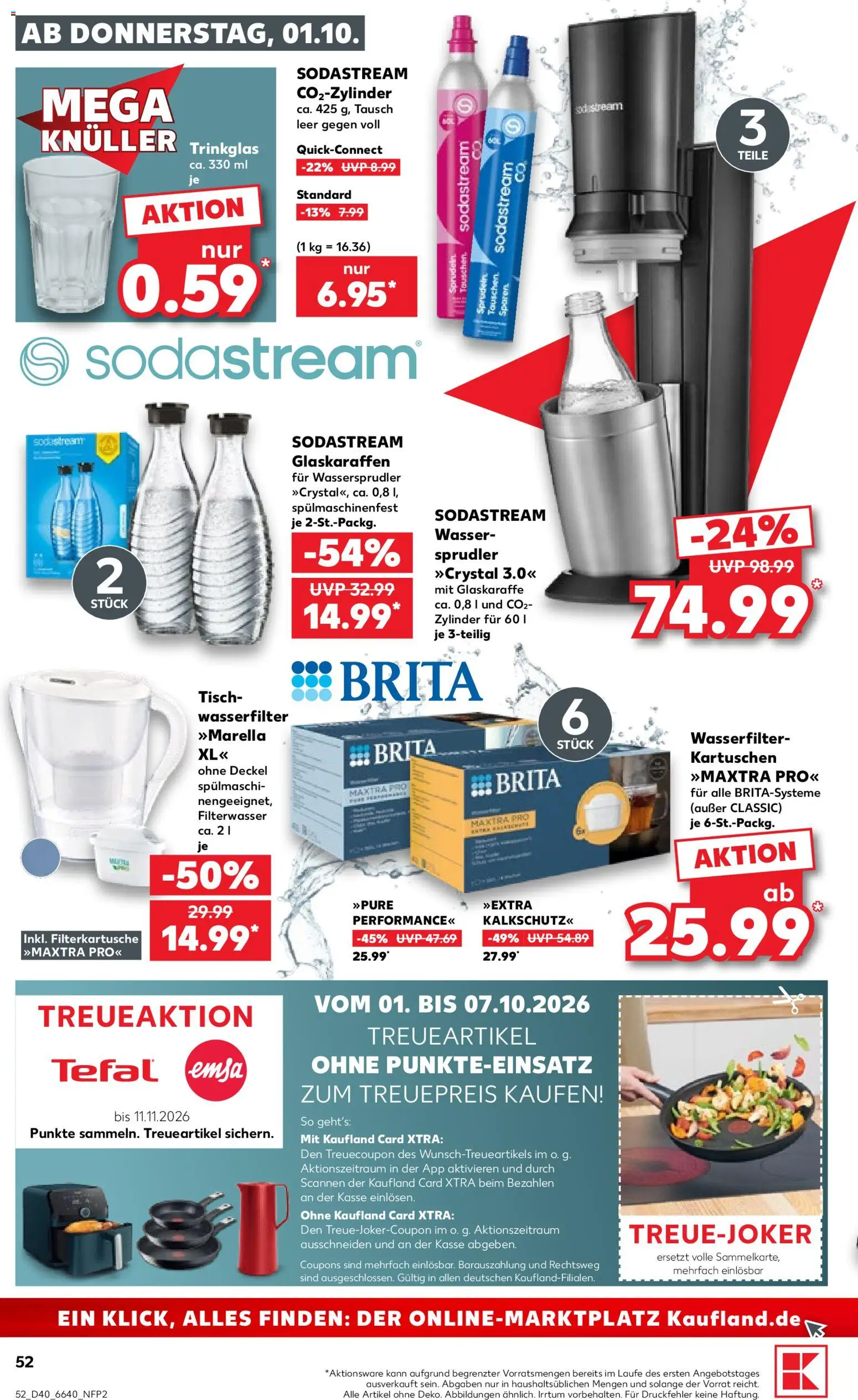 Kaufland DE -DE Folder Folder in Nederland