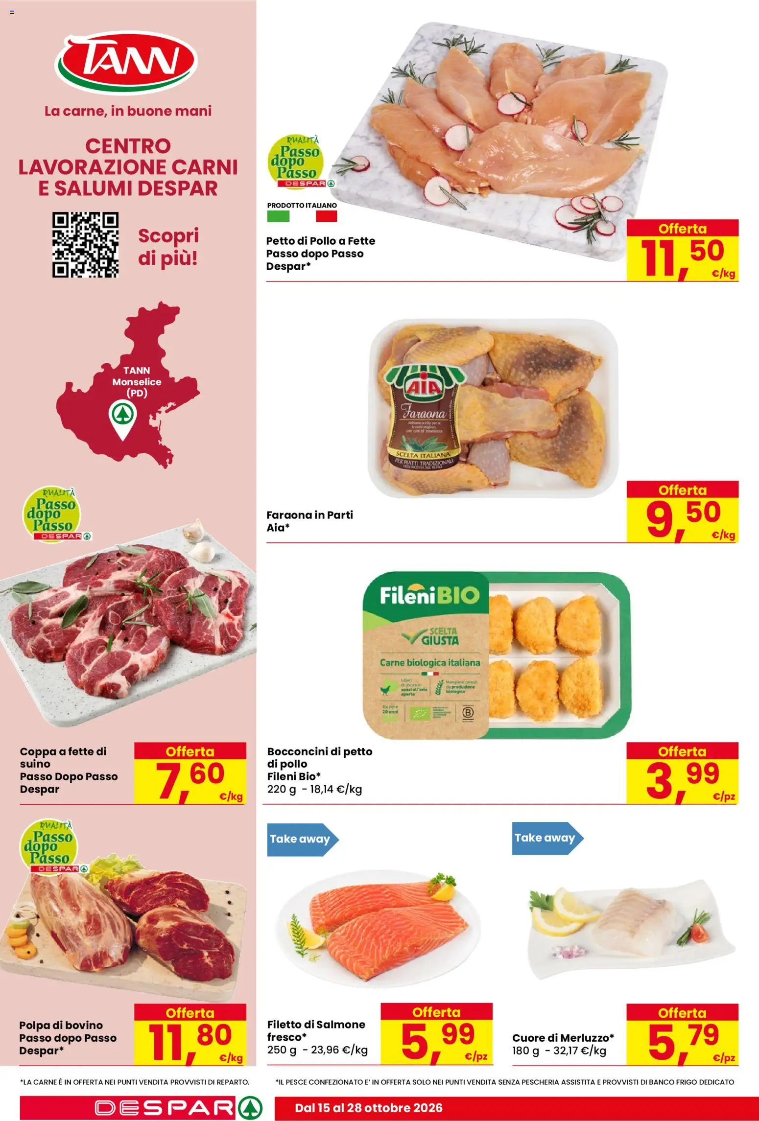Despar volantino Volantino in Italy