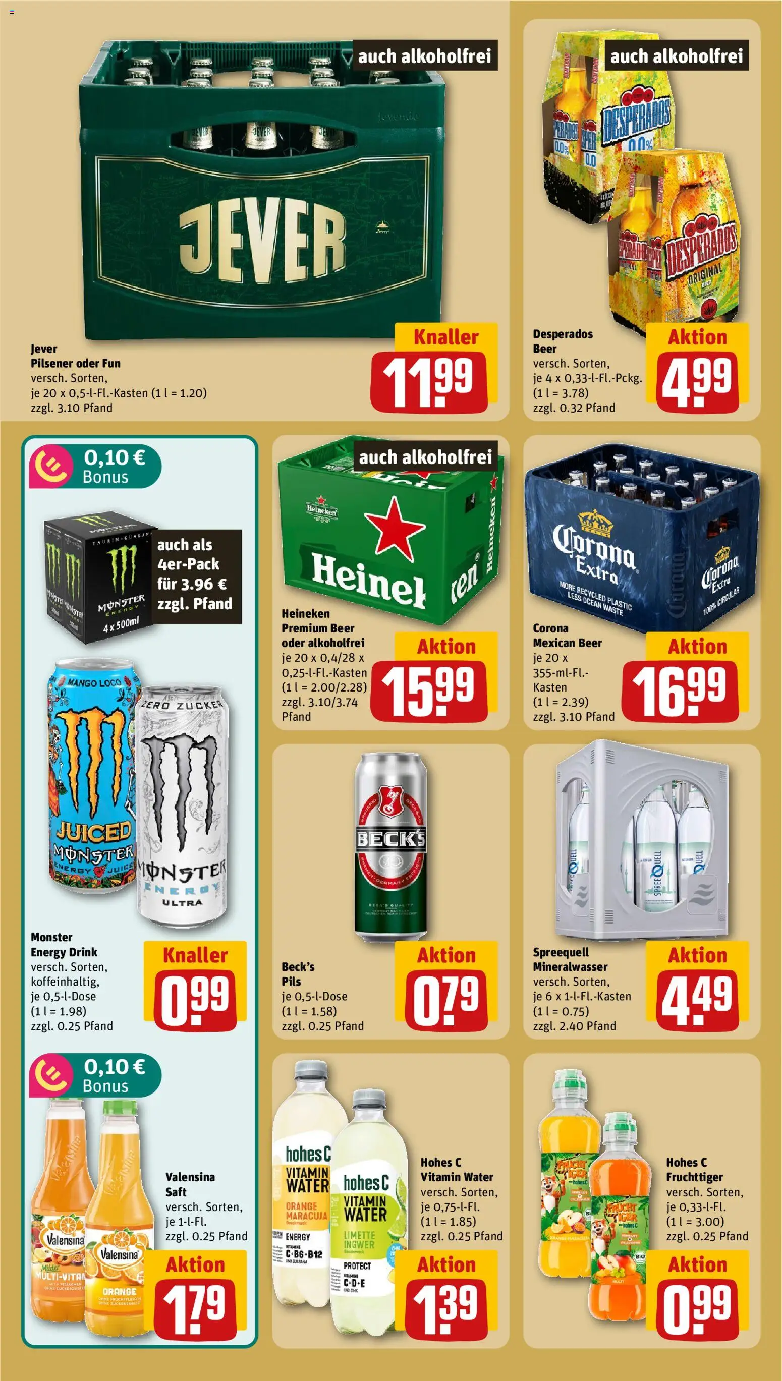 Rewe Prospekt Prospekt in Deutschland