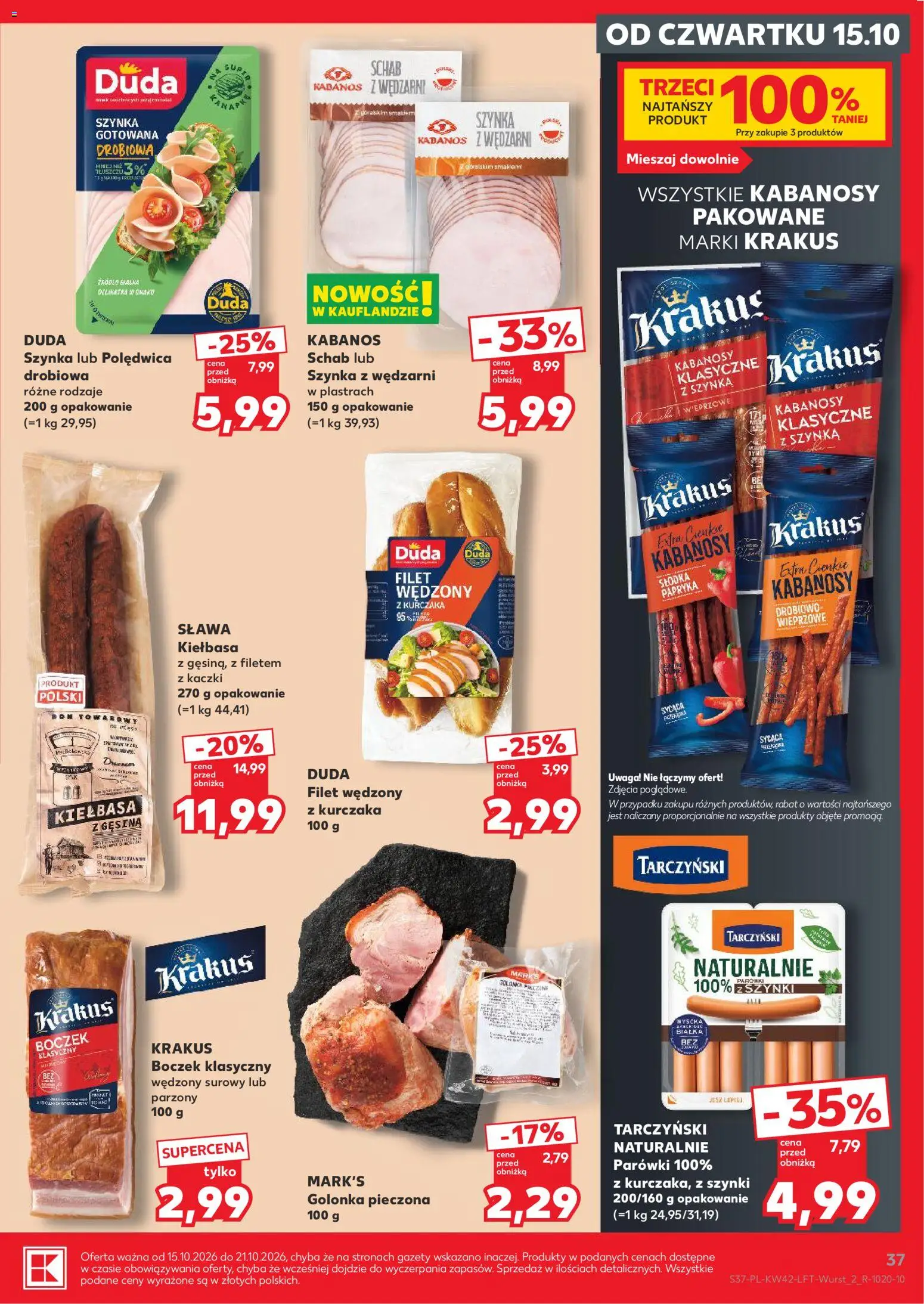 Kaufland gazetka Gazetka in Polska