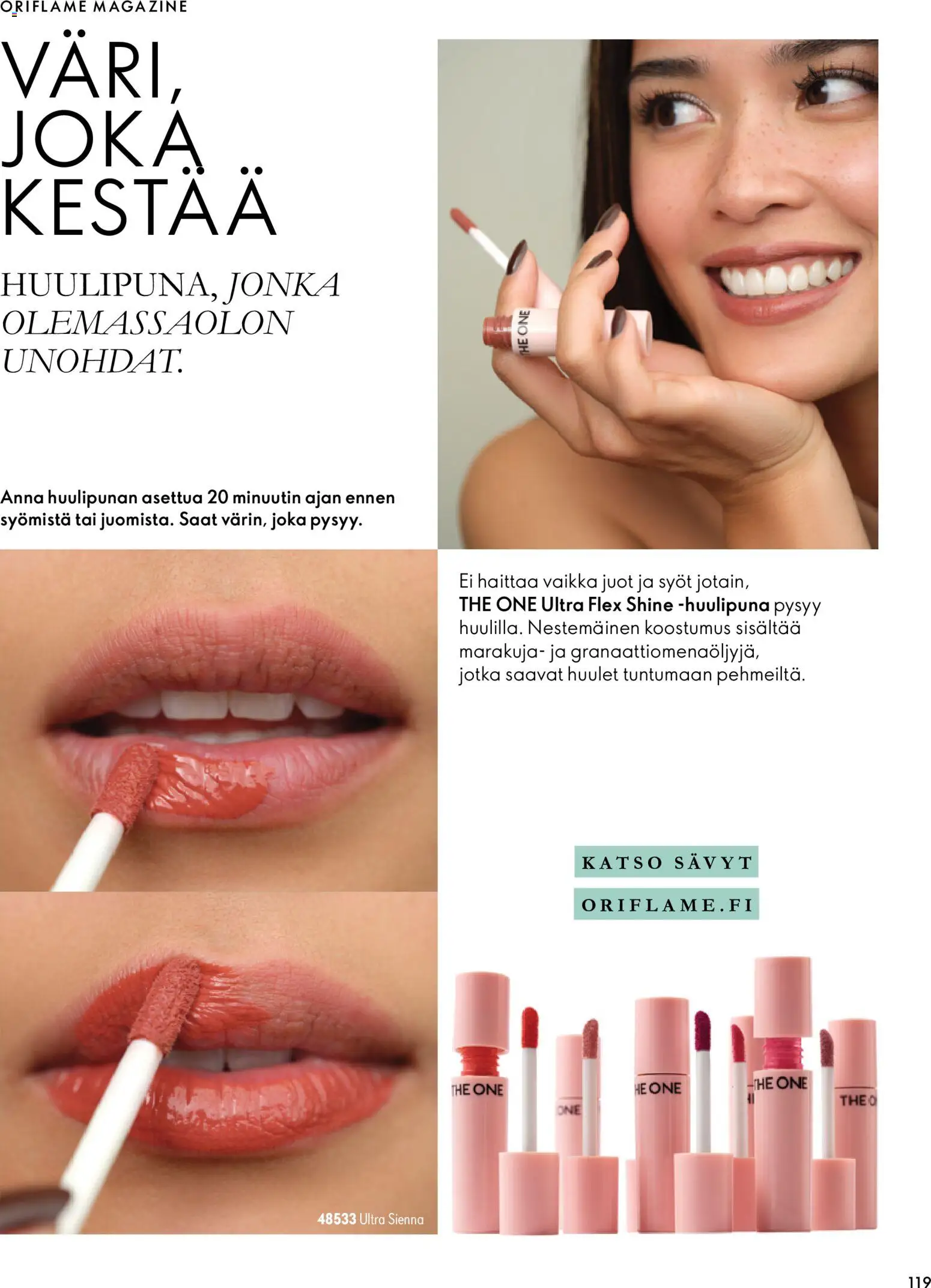 Oriflame tarjoukset Kuvasto in Suomi