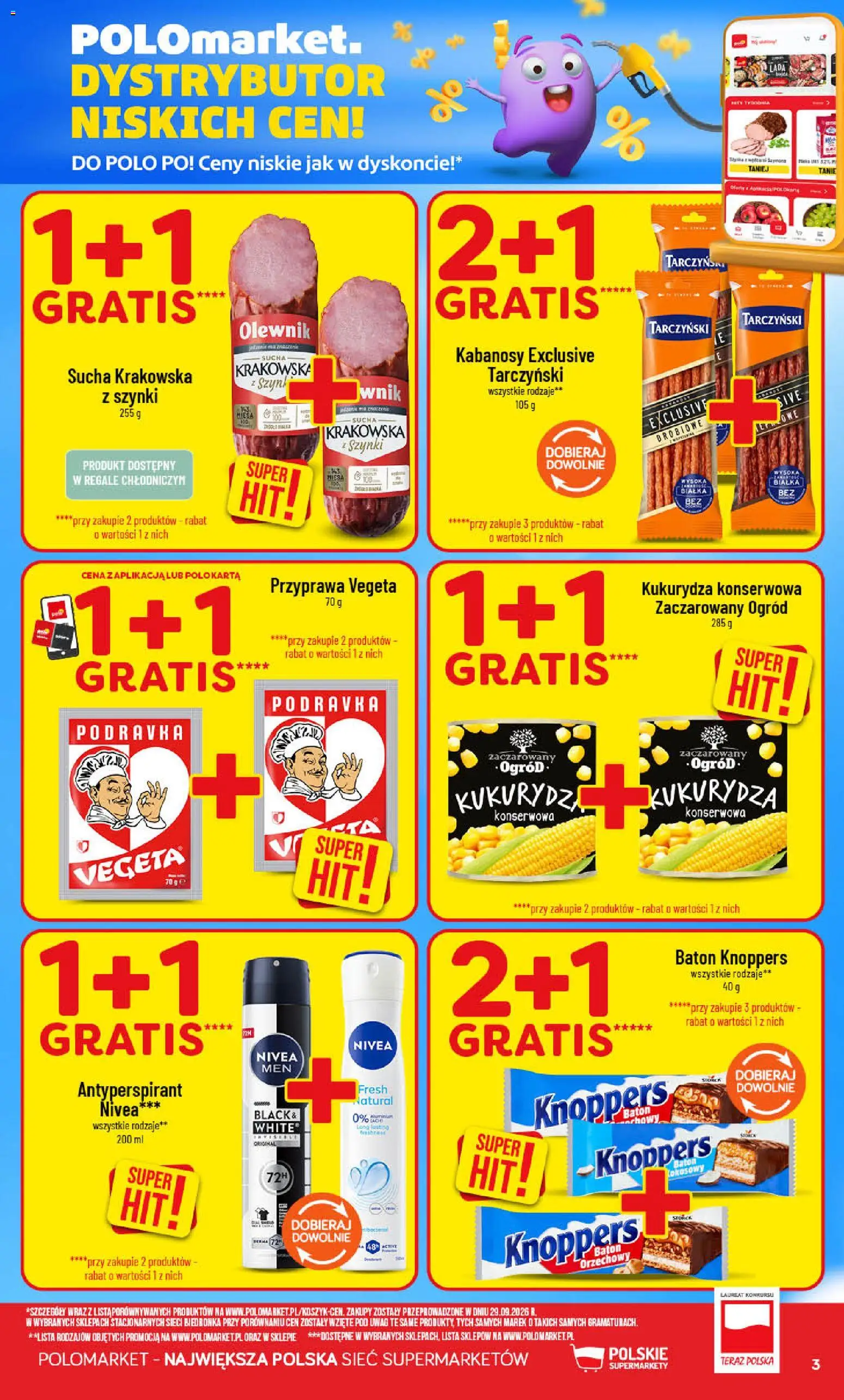 POLOmarket gazetka Gazetka in Polska