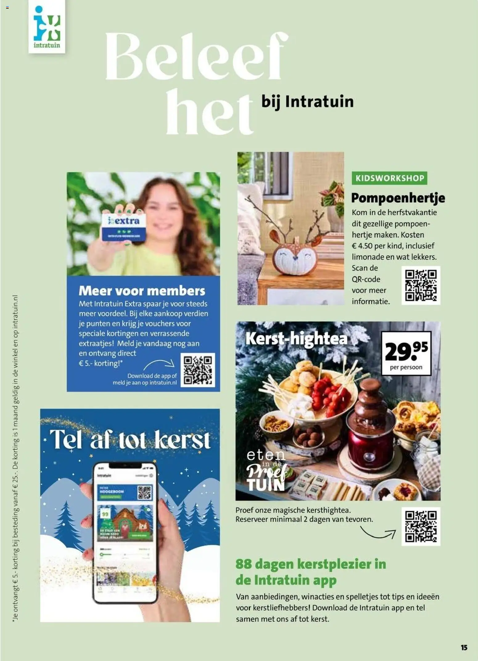 Intratuin folder Folder in Nederland