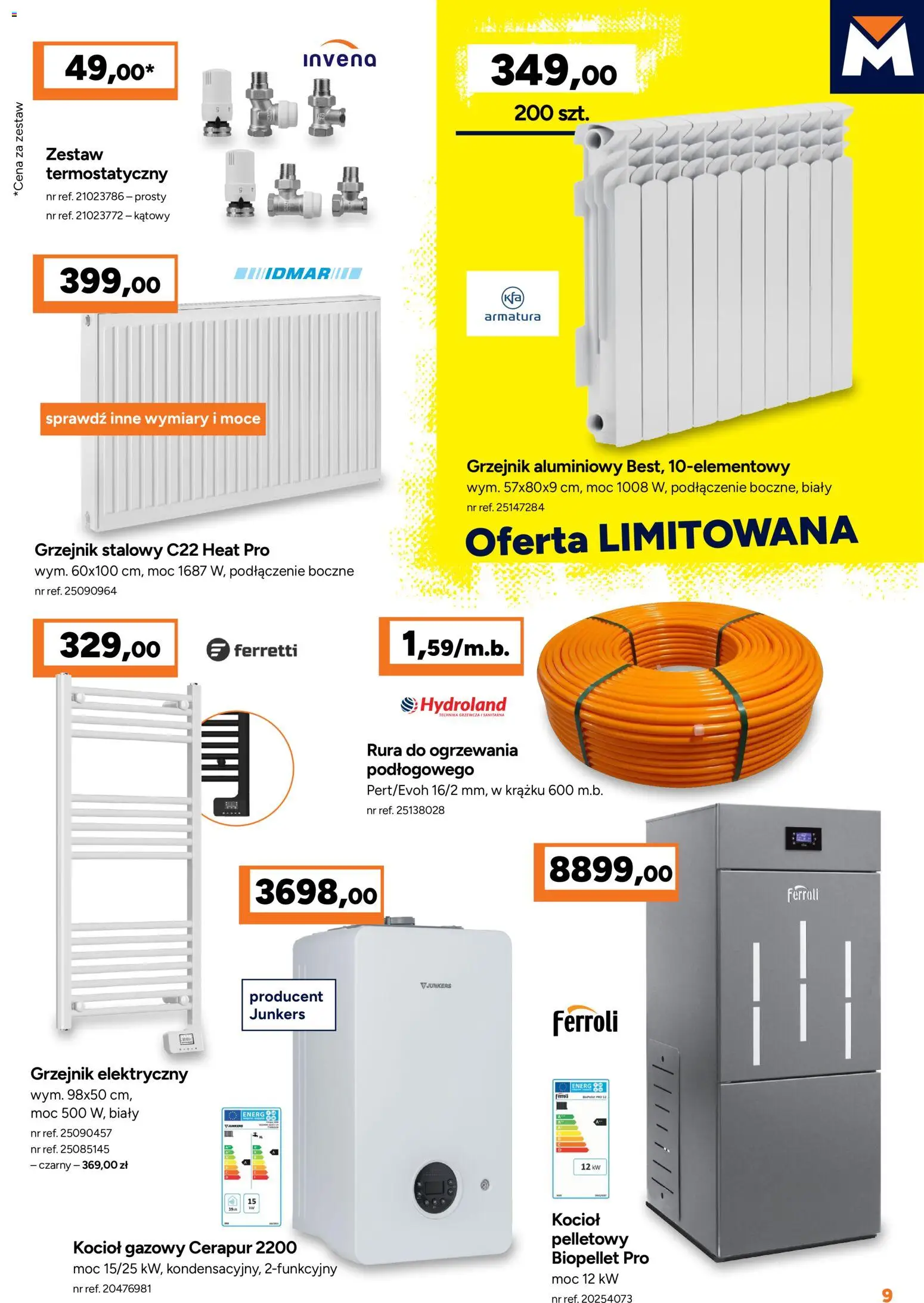 Bricoman gazetka Gazetka in Polska