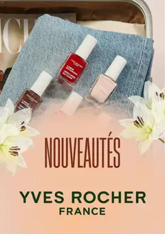 Yves Rocher Yves Rocher catalogue