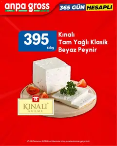 Anpa Gross Katalog Aktüel Broşür ve Katalogları
