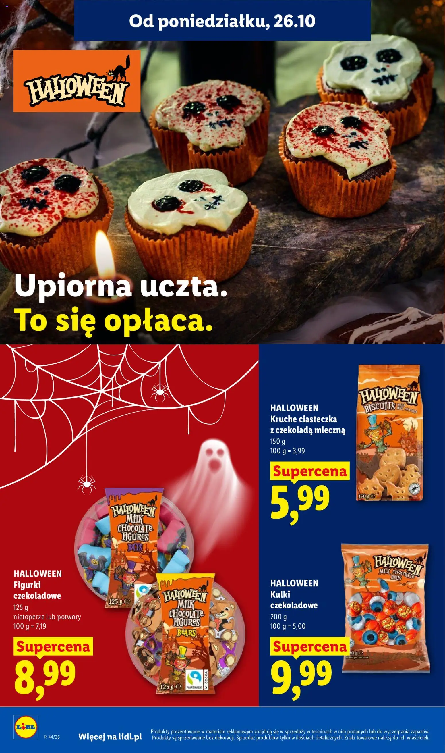 Lidl Polsko leták Leták in Česko