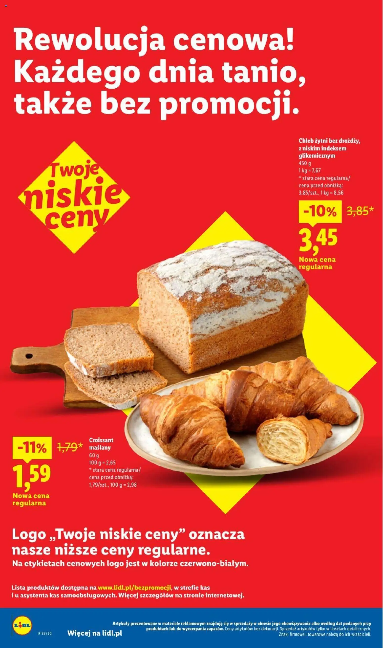 Lidl gazetka Gazetka in Polska
