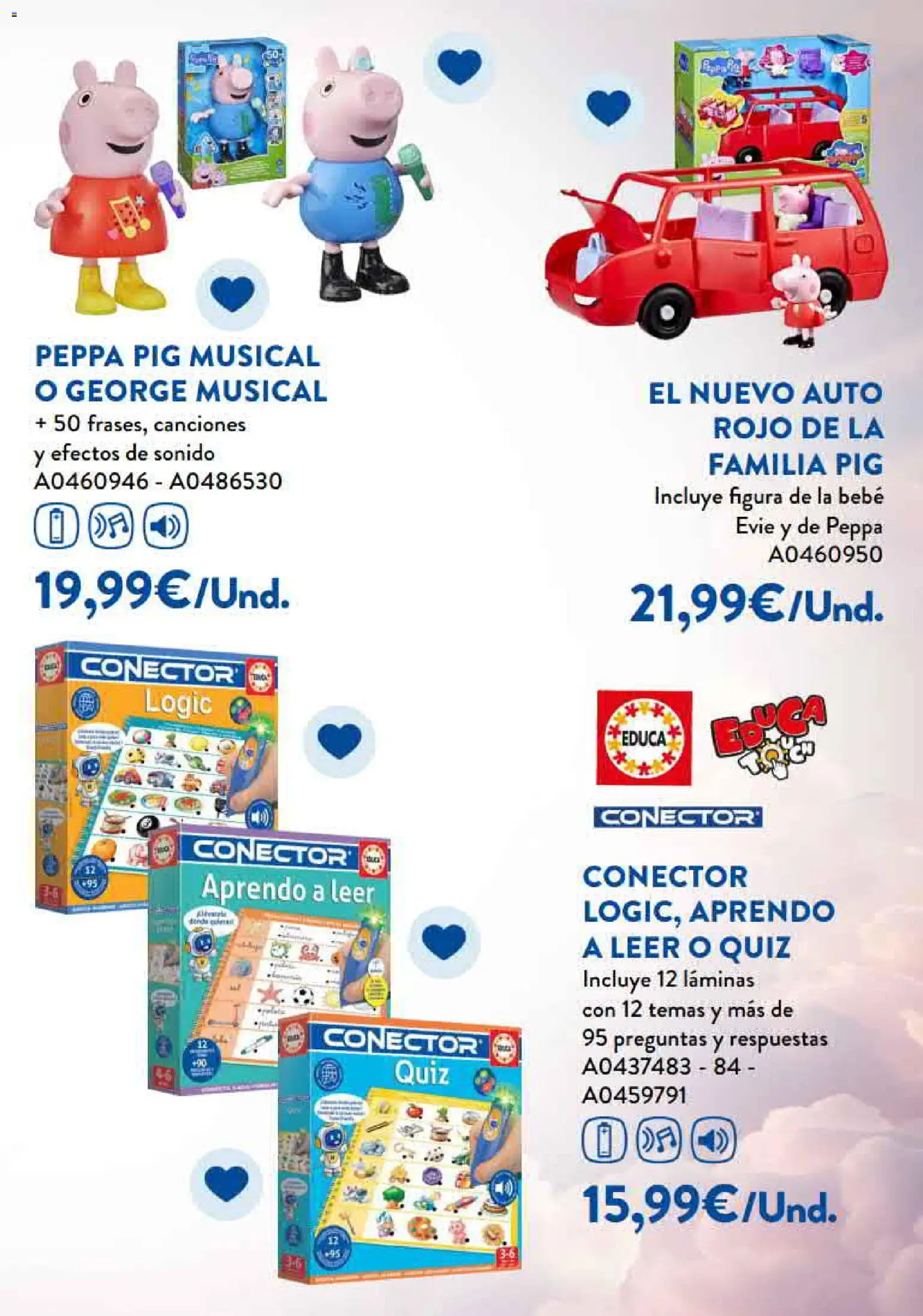 Juguettos folleto desde 30/06/2026 | ¿Cómo obtener un descuento limitado? ¡Ahorra hoy mismo! | España