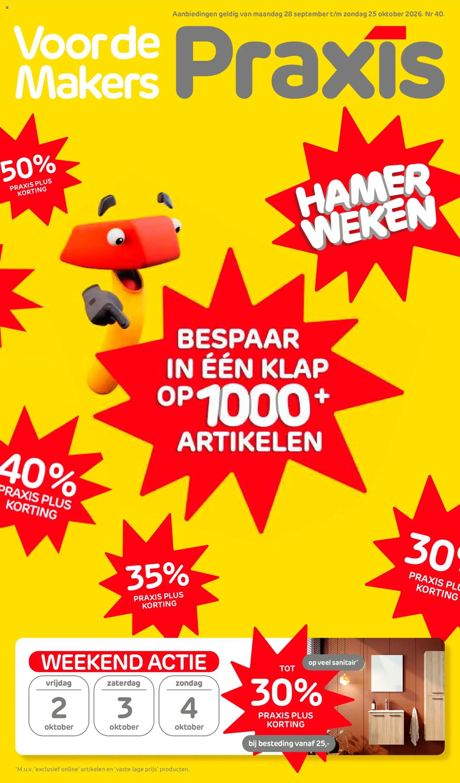 Praxis folder Folder in Nederland