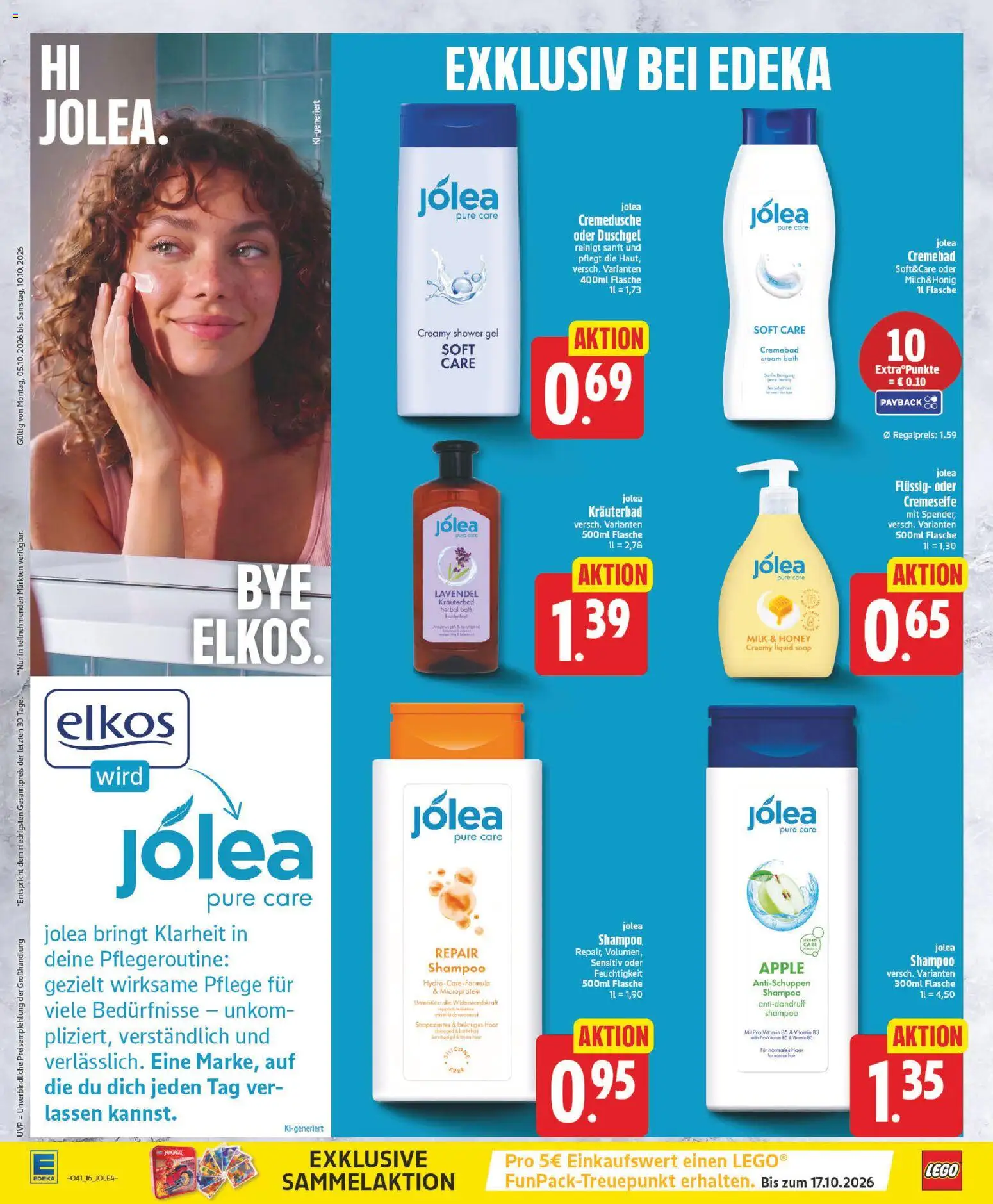 Edeka Prospekt Prospekt in Deutschland