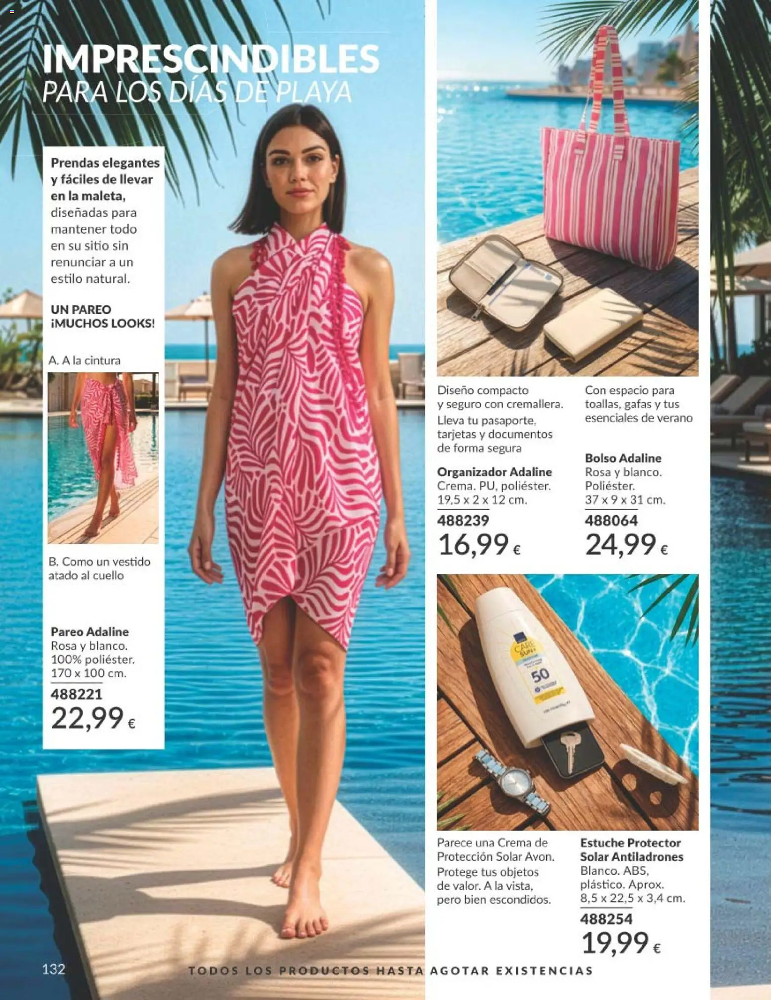 Avon folleto desde 01/07/2026 | ¿Cómo obtener un descuento limitado? ¡Ahorra hoy mismo! | España
