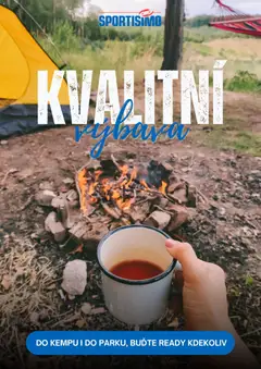 Sportisimo Sportisimo leták