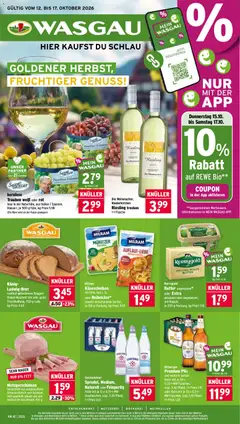 Wasgau Wasgau Prospekt