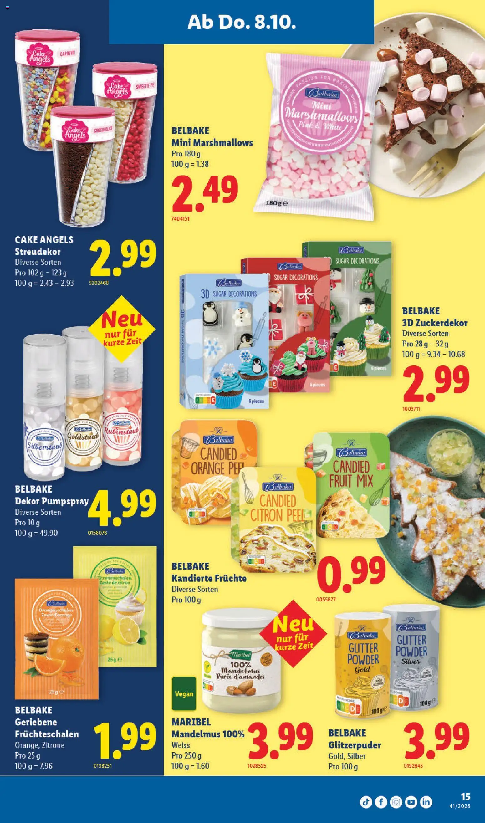 Lidl aktionen Prospekt in Schweiz