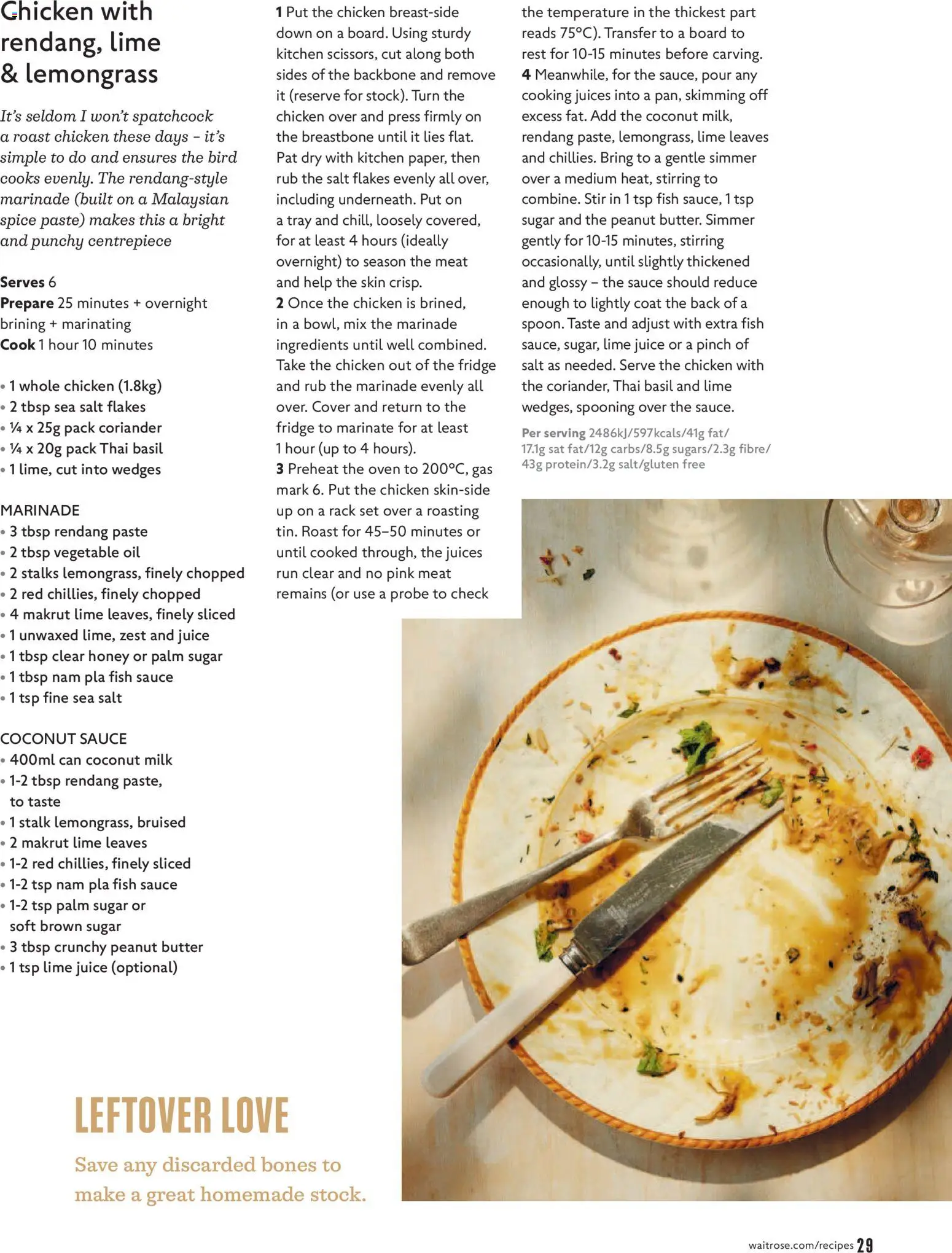 Do you know WHAT OFFERS await you at Waitrose? View the July flyer online! | United Kingdom