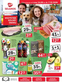 Selgros cash&carry Selgros cash&carry gazetka