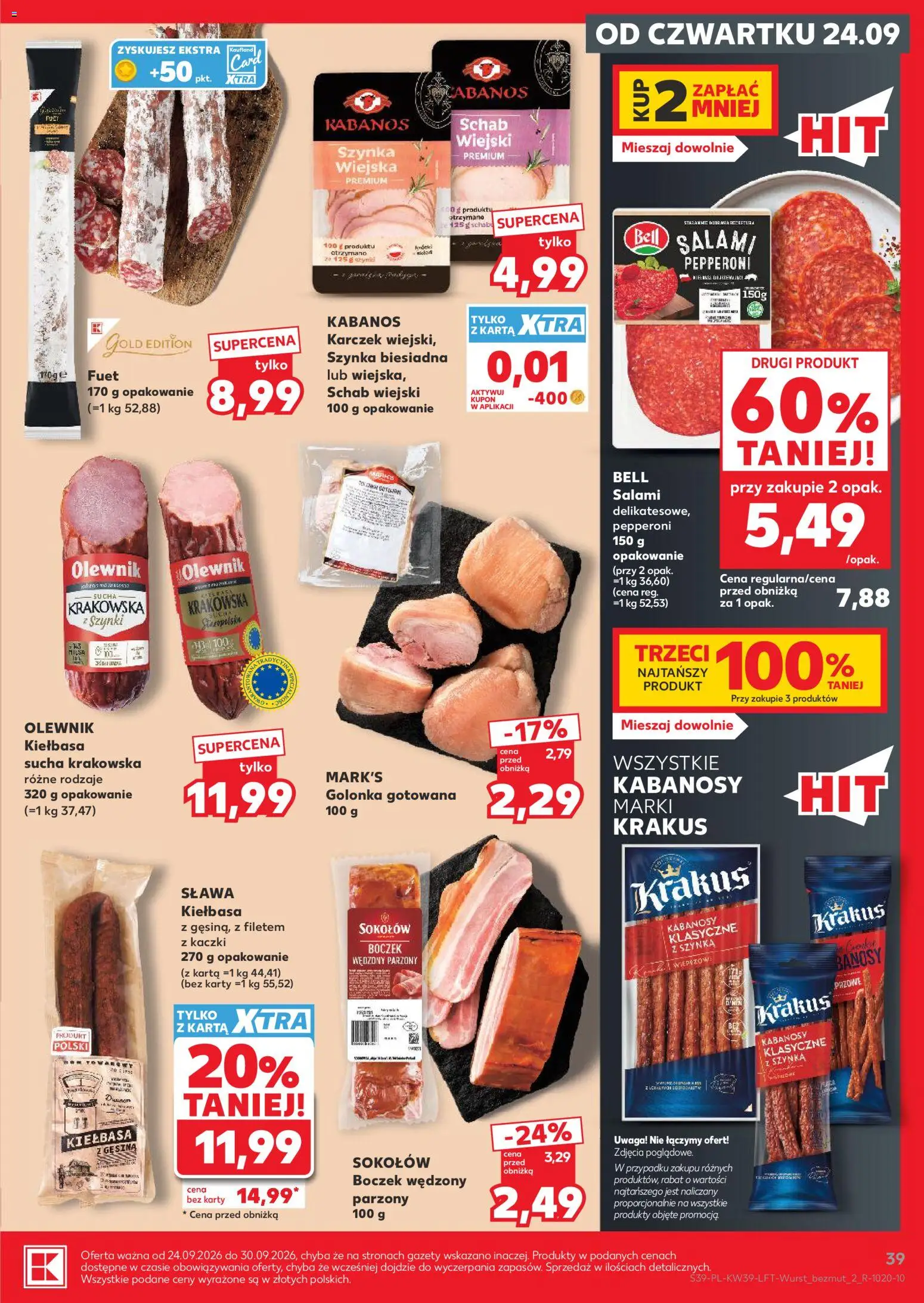 Kaufland gazetka Gazetka in Polska