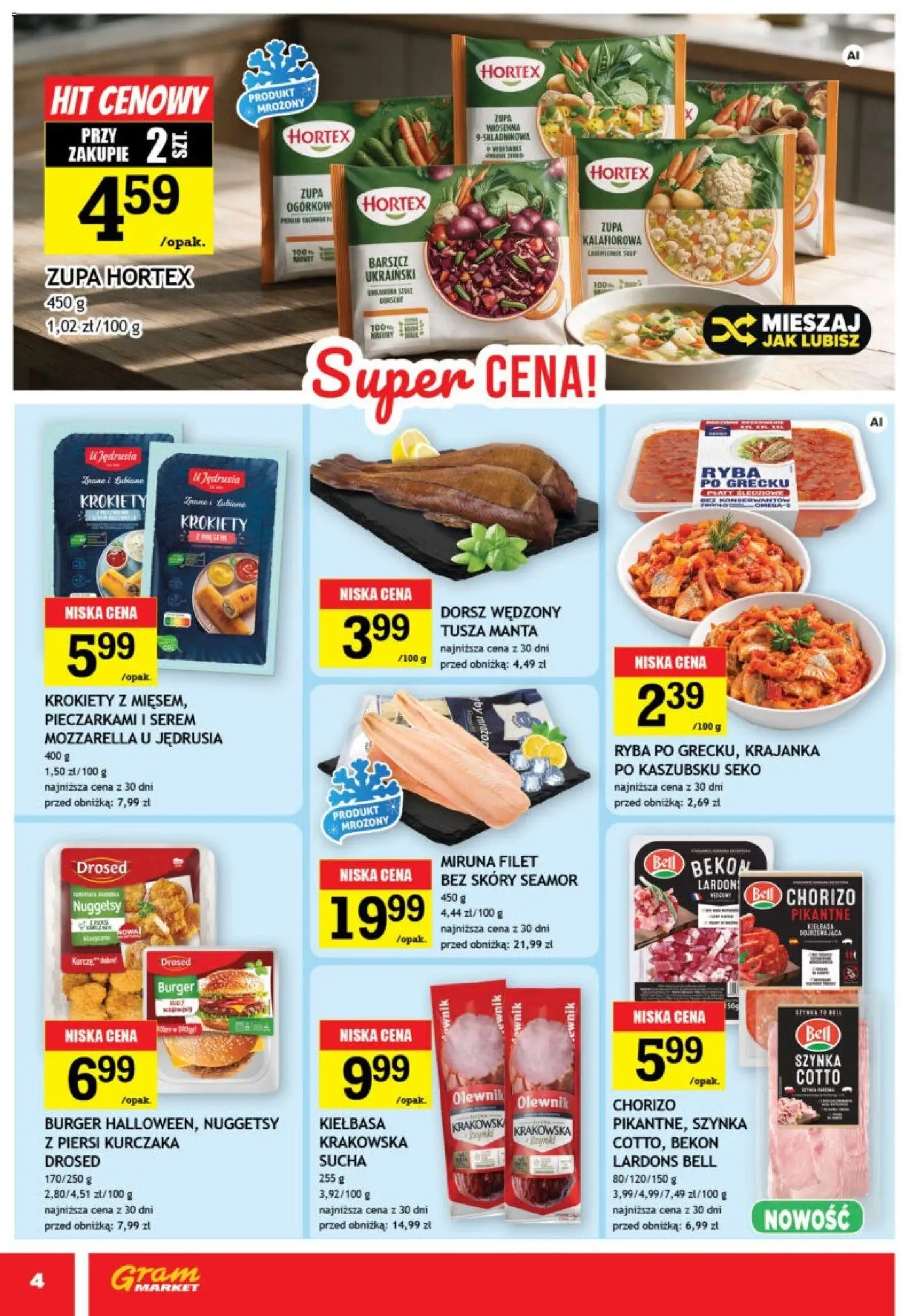 Gram Market gazetka Gazetka in Polska