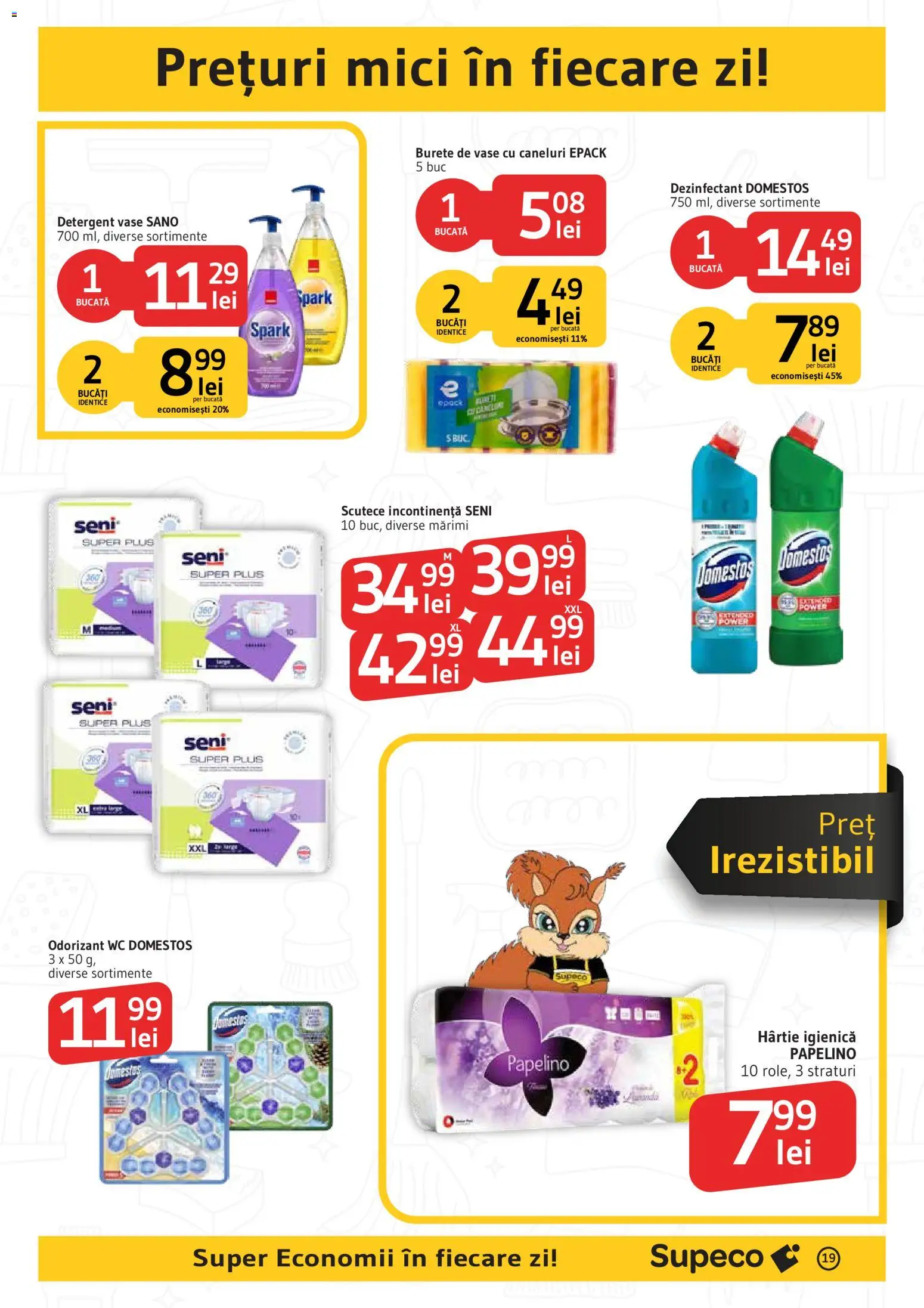 Supeco Catalog Catalog in România