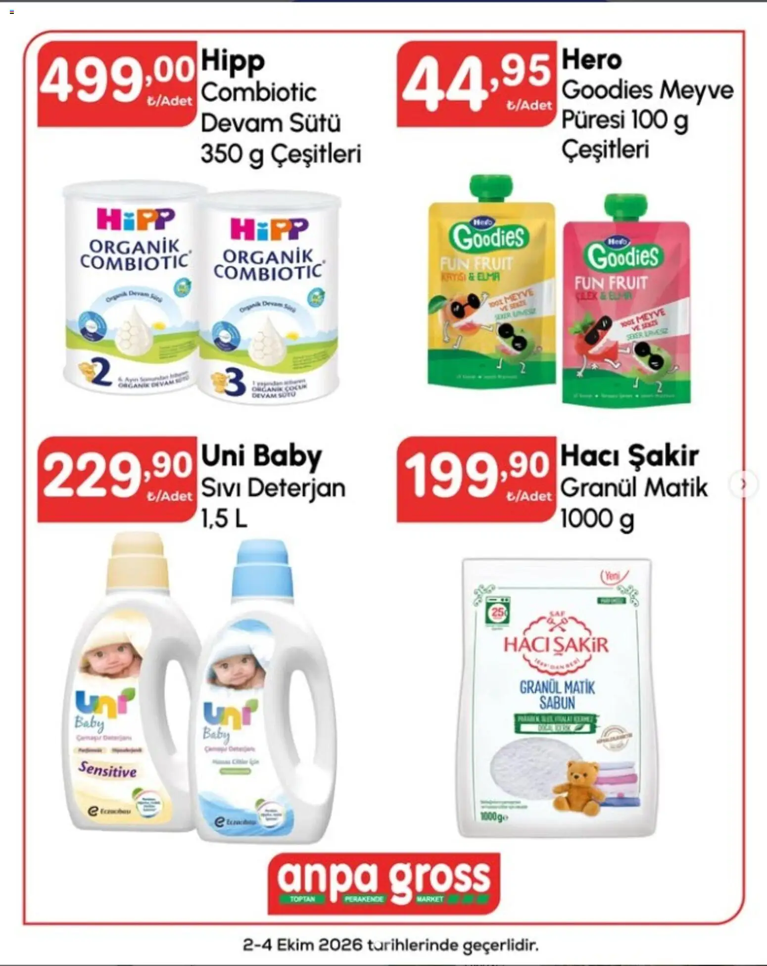 Anpa Gross Katalog Katalog in Türkiye