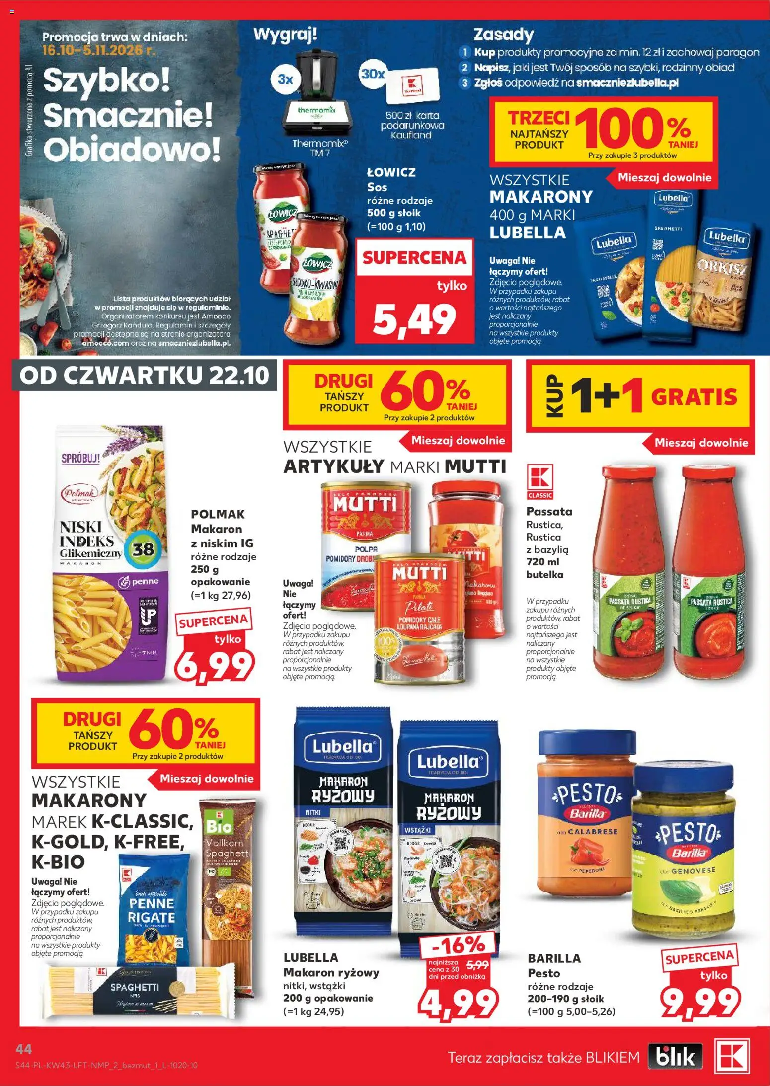 Kaufland gazetka Gazetka in Polska