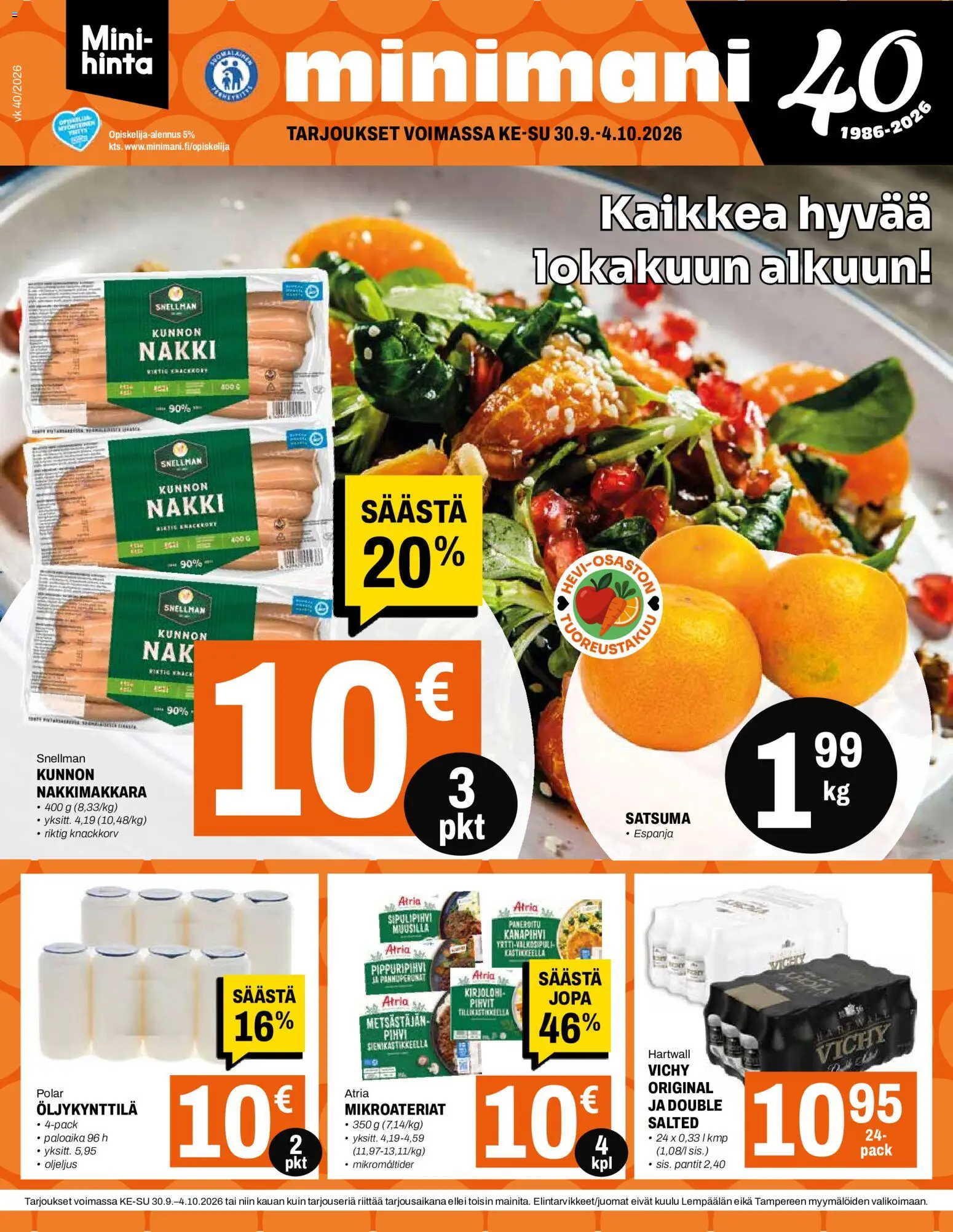 Minimani tarjoukset Kuvasto in Suomi