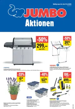 Jumbo Jumbo aktionen
