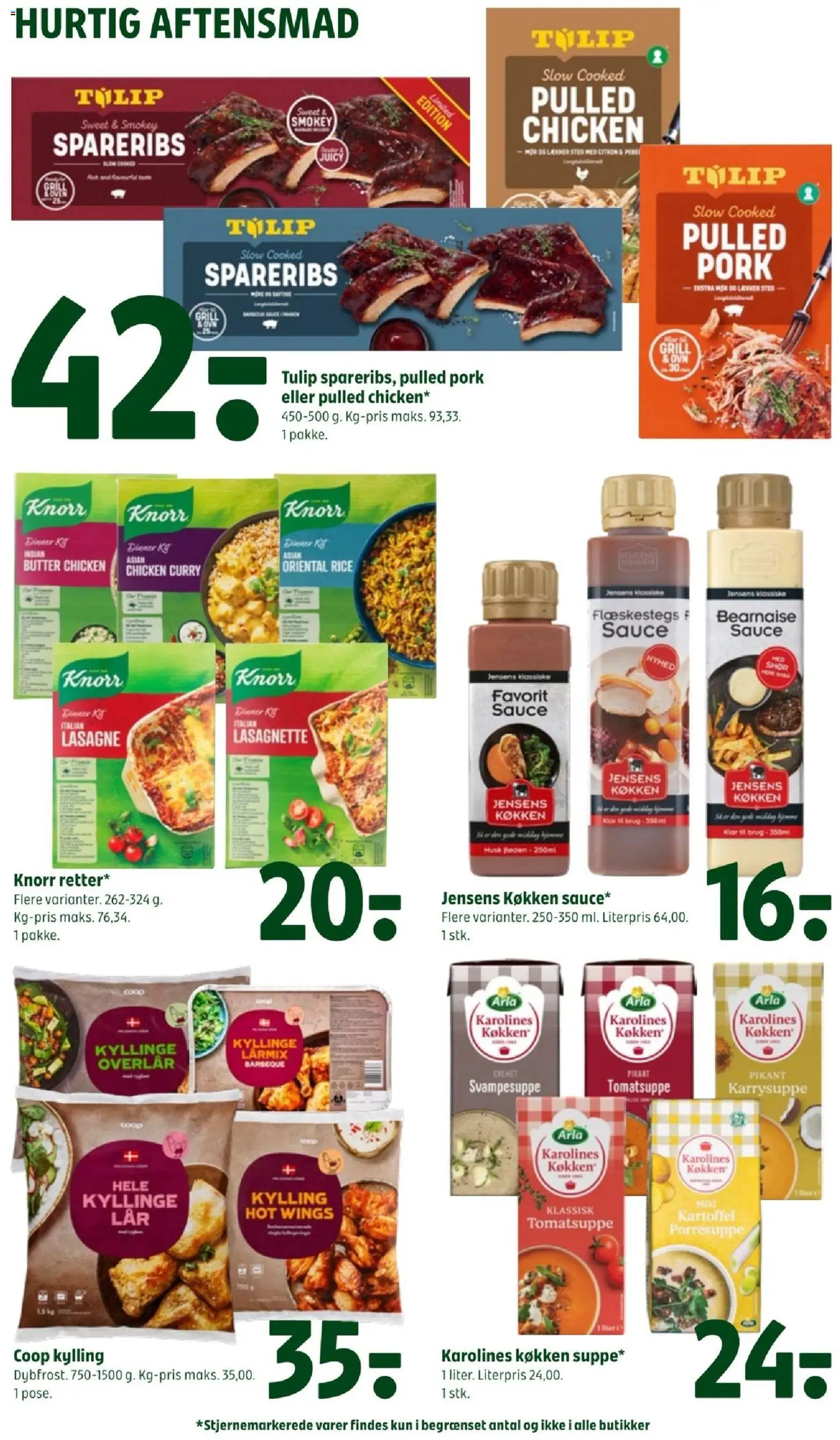 Coop 365 - Tilbudsavis uge 42 Tilbudsavis in Danmark