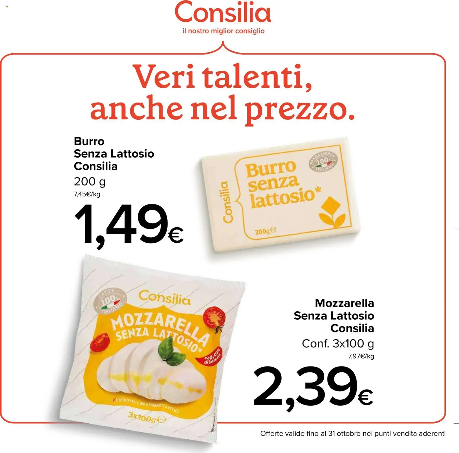 Italmark volantino Volantino in Italy