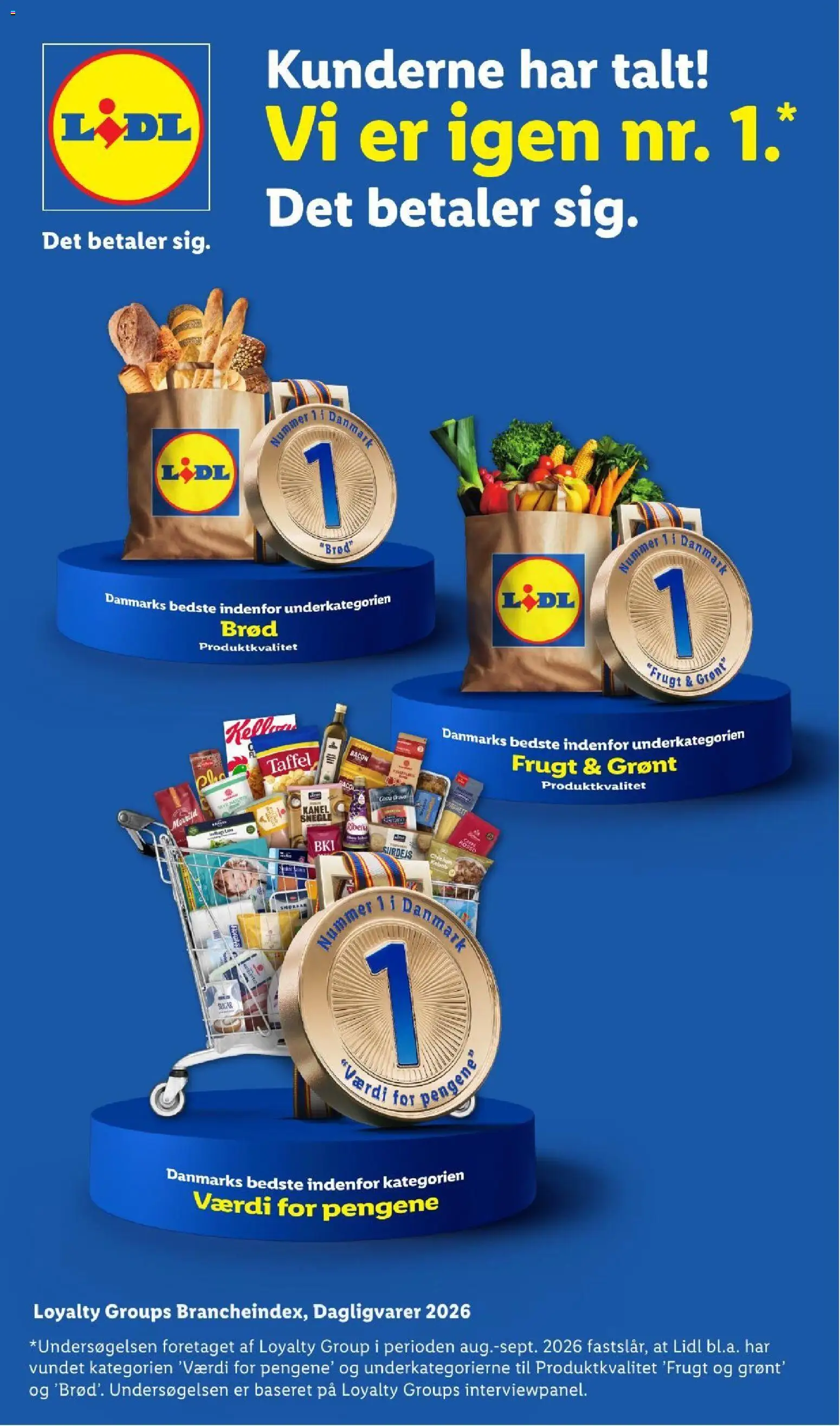 Lidl - Tilbudsavis uge 43 Tilbudsavis in Danmark