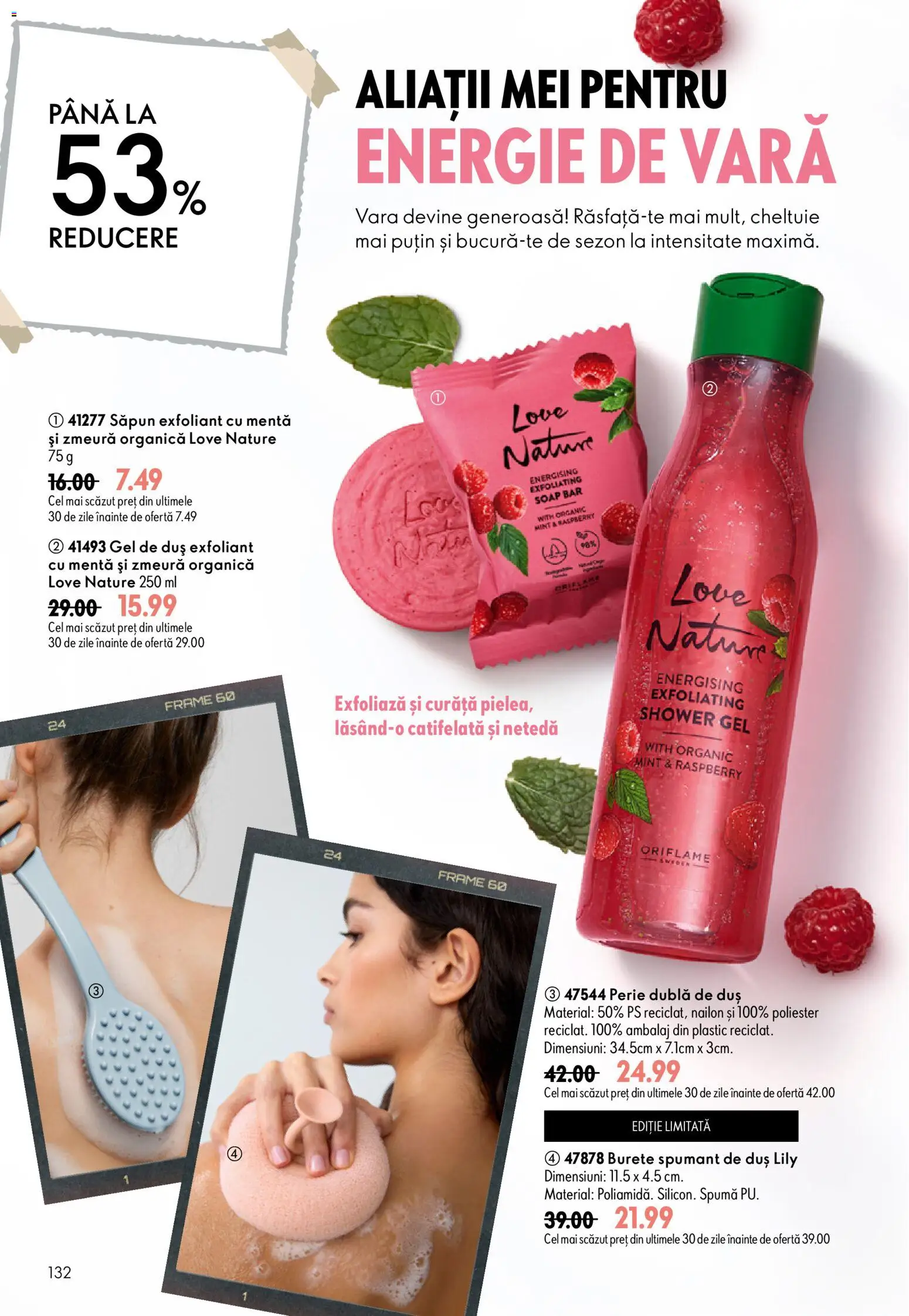 🛍️ Oriflame Catalog 10 2026 din 08.07.2026 » Descoperiți oferte exclusive și economisiți chiar azi! 💰 | România