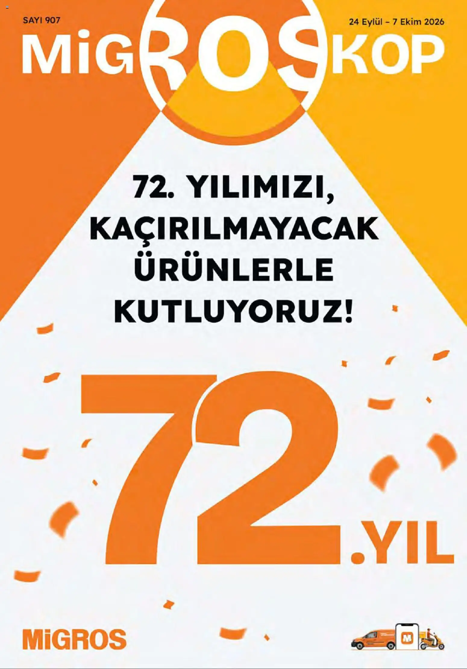 Migros Katalog - Migroskop Katalog in Türkiye