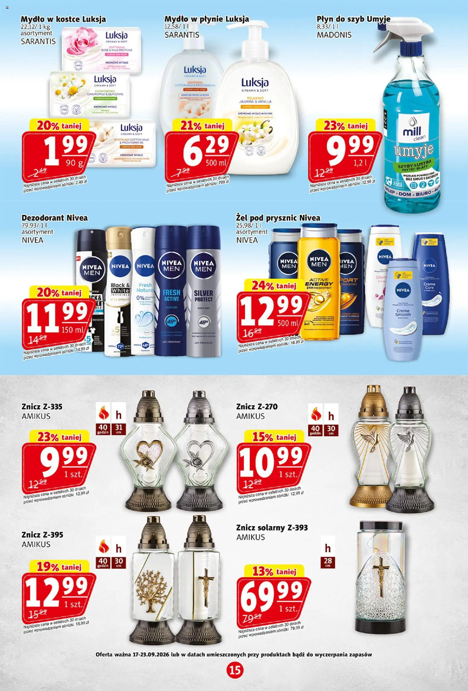 Prim Market gazetka Gazetka in Polska